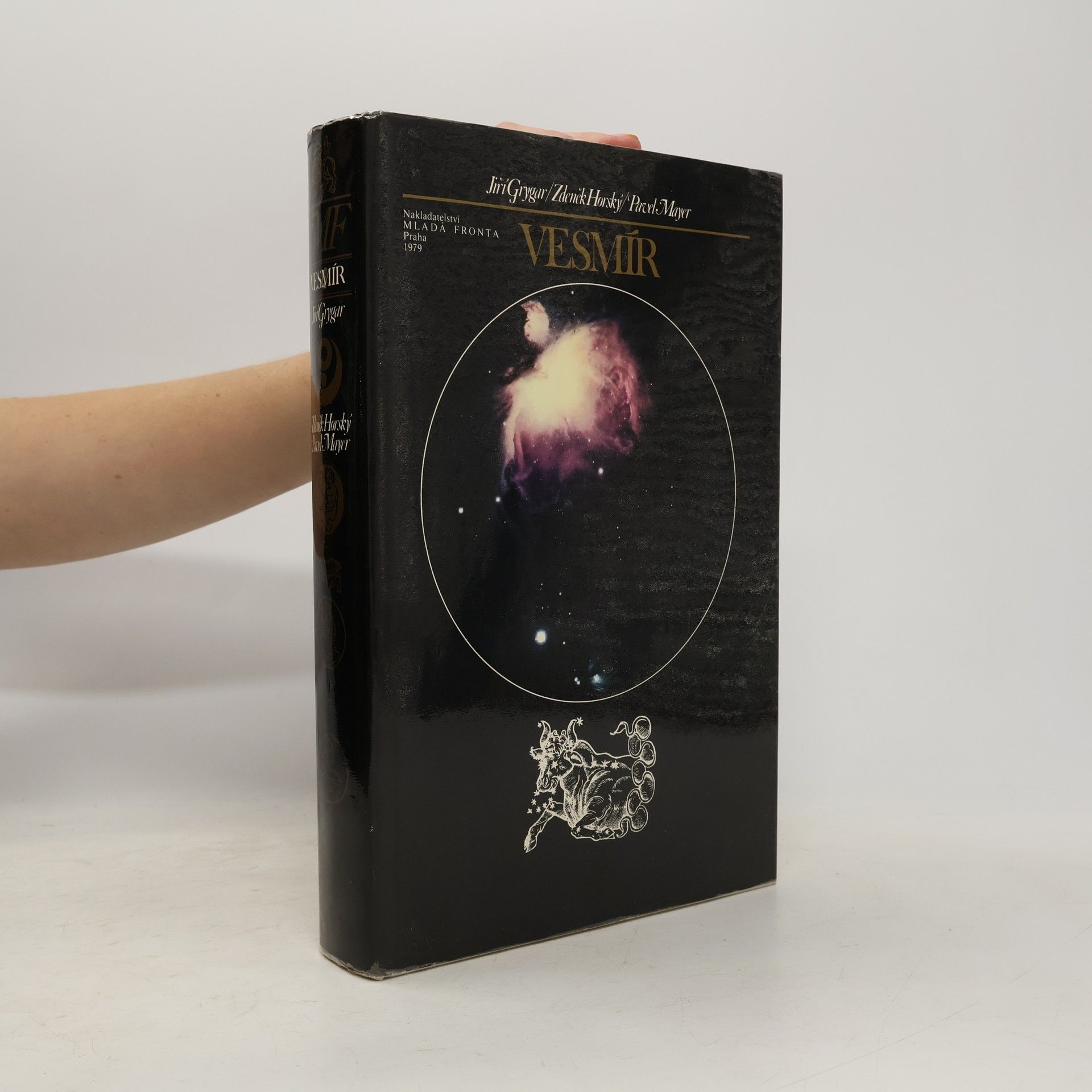 Zdeněk Horský Vesmír
