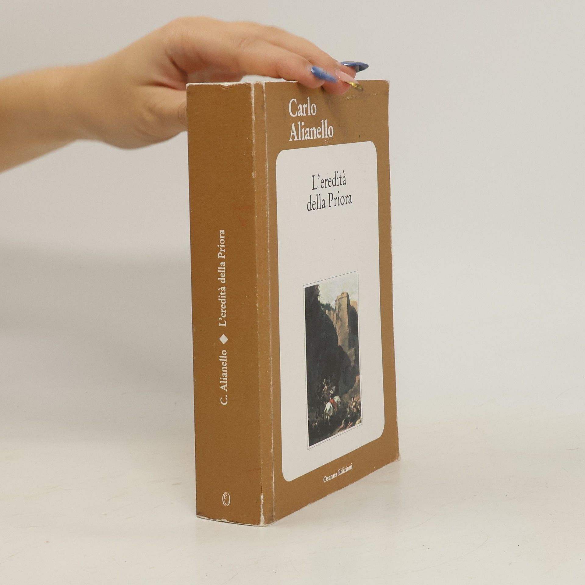 Carlo Alianello L'eredità della Priora