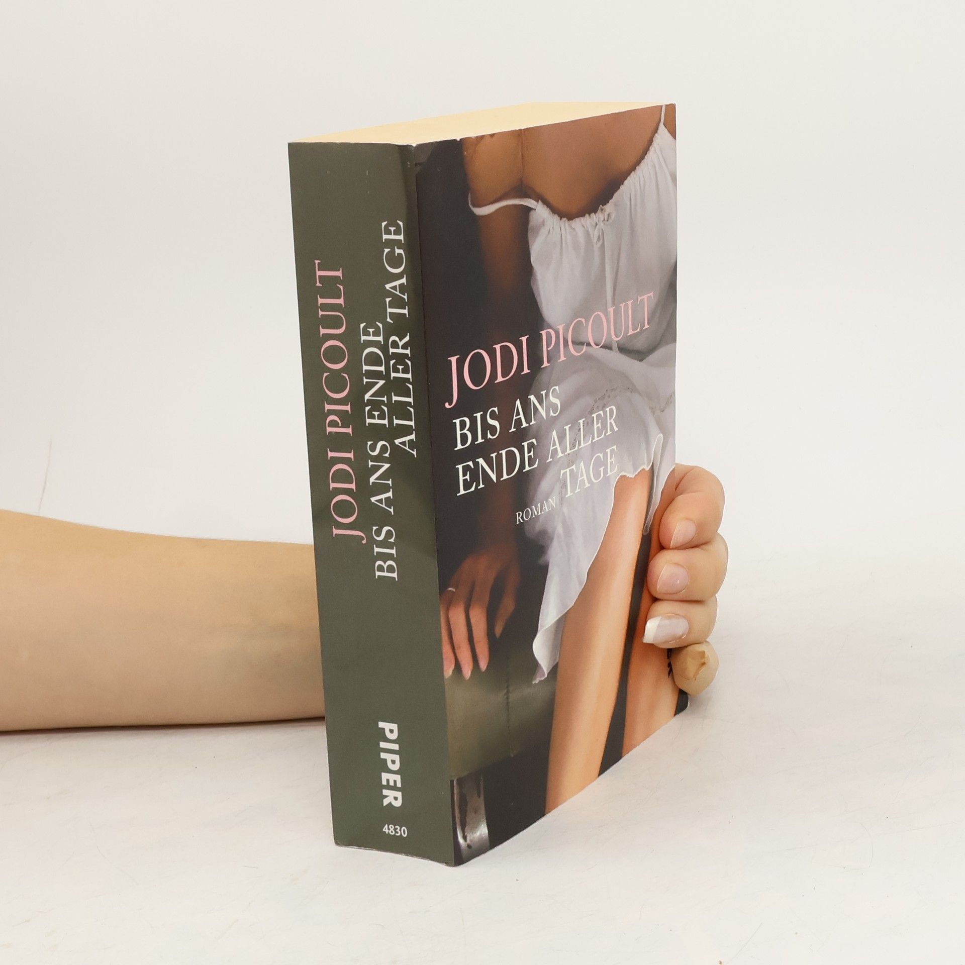 Jodi Picoult Bis ans ende aller Tage