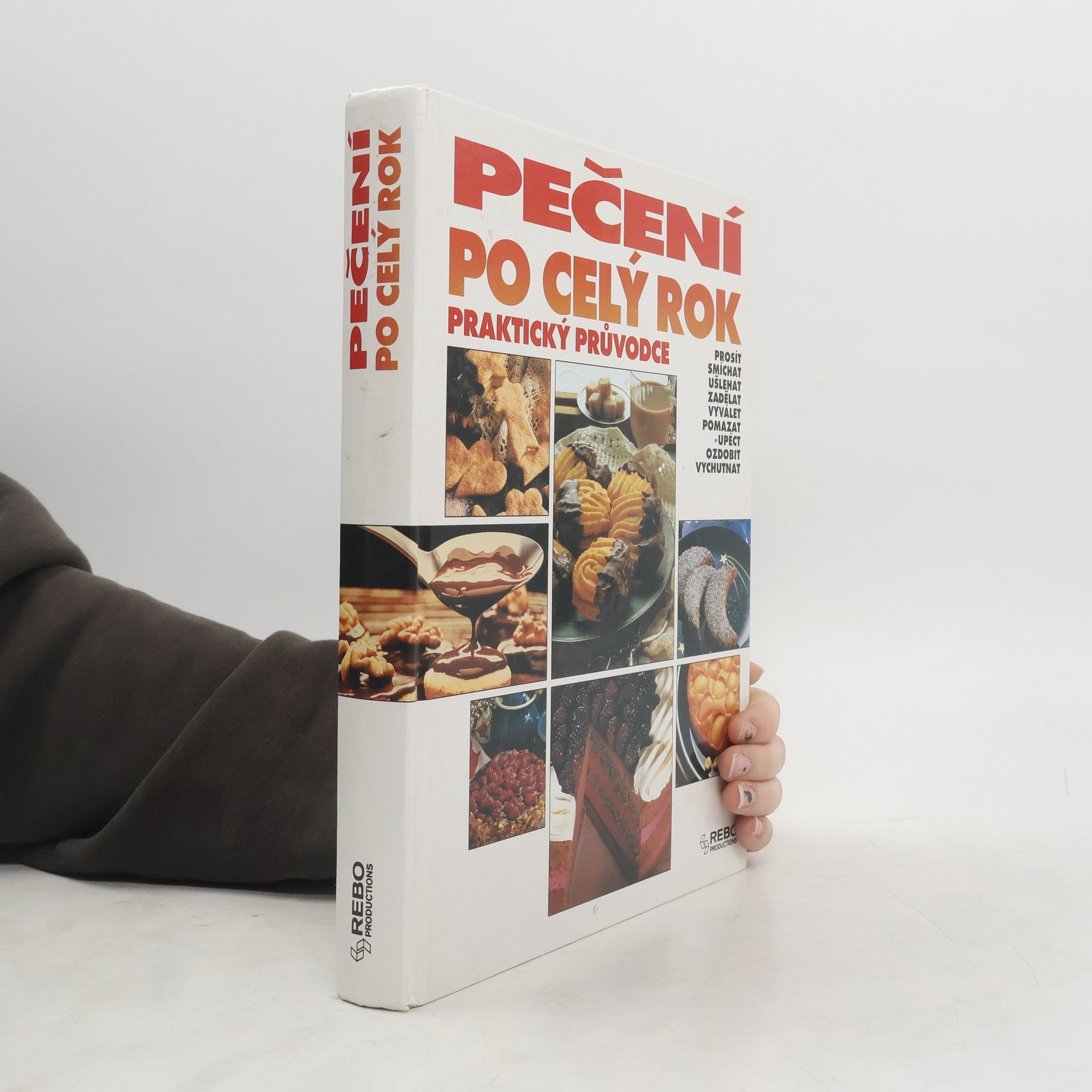 Pečení po celý rok