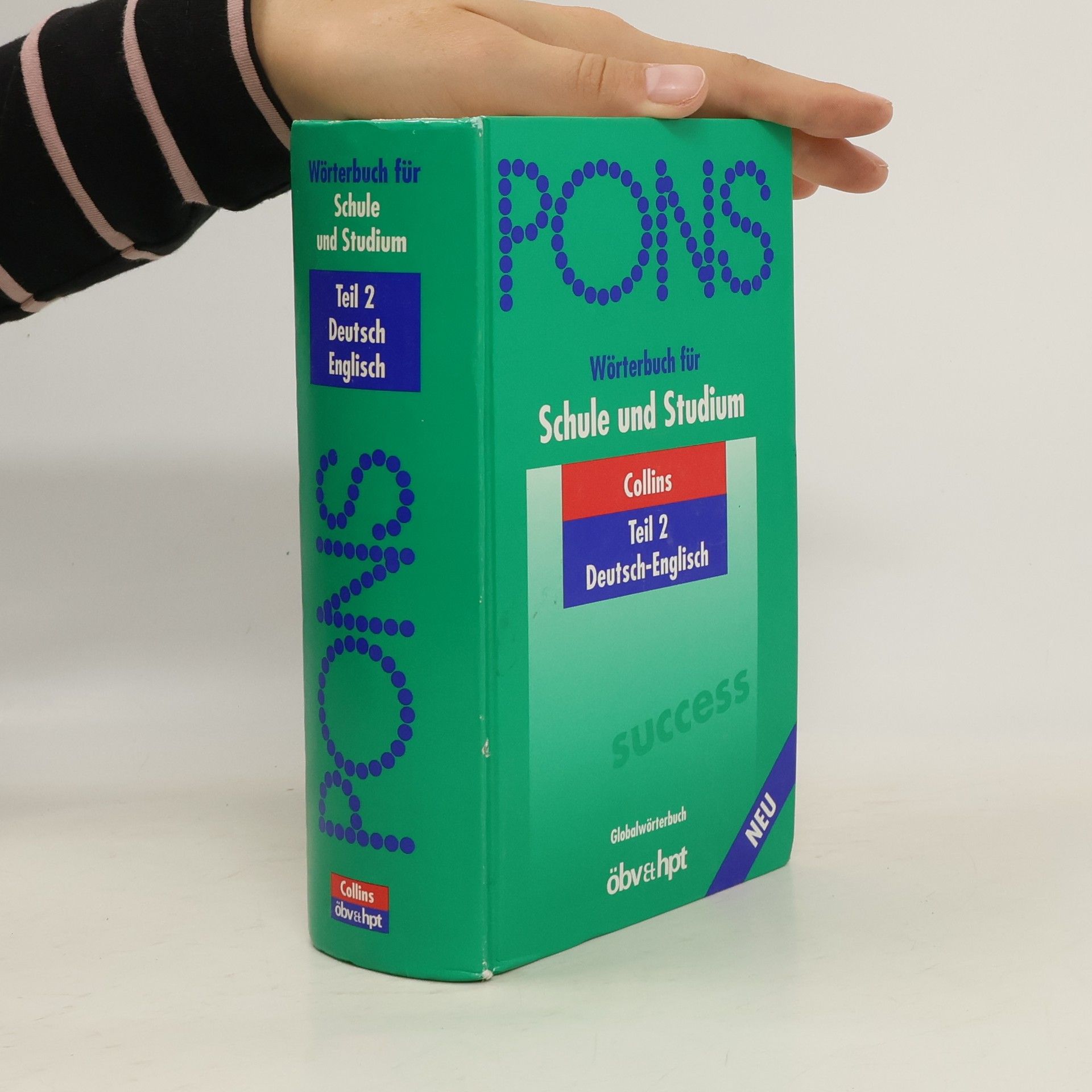 Collectif d'auteurs Wörterbuch für Schule und Studium. Teil 2