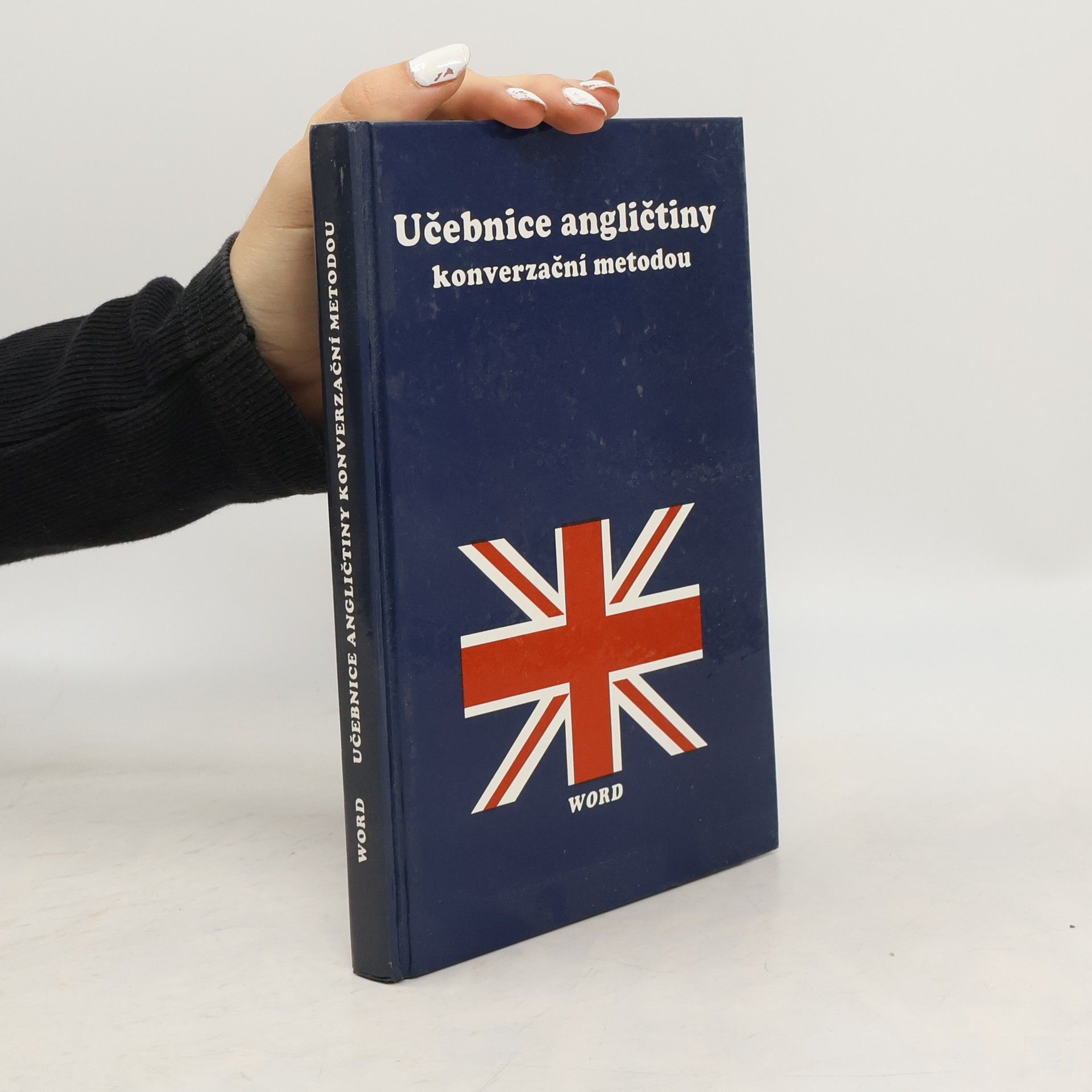 Bronislav Lipus Učebnice angličtiny konverzační metodou