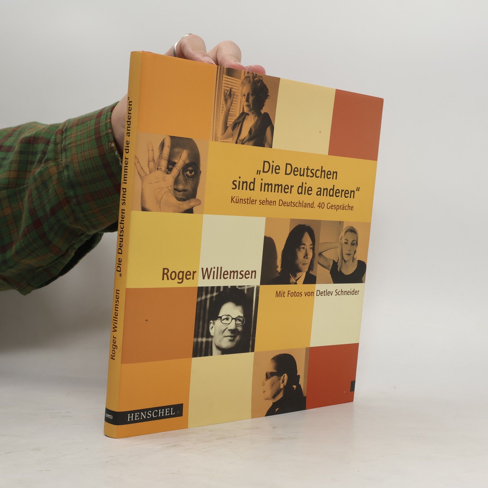 "Die Deutschen sind immer die anderen"