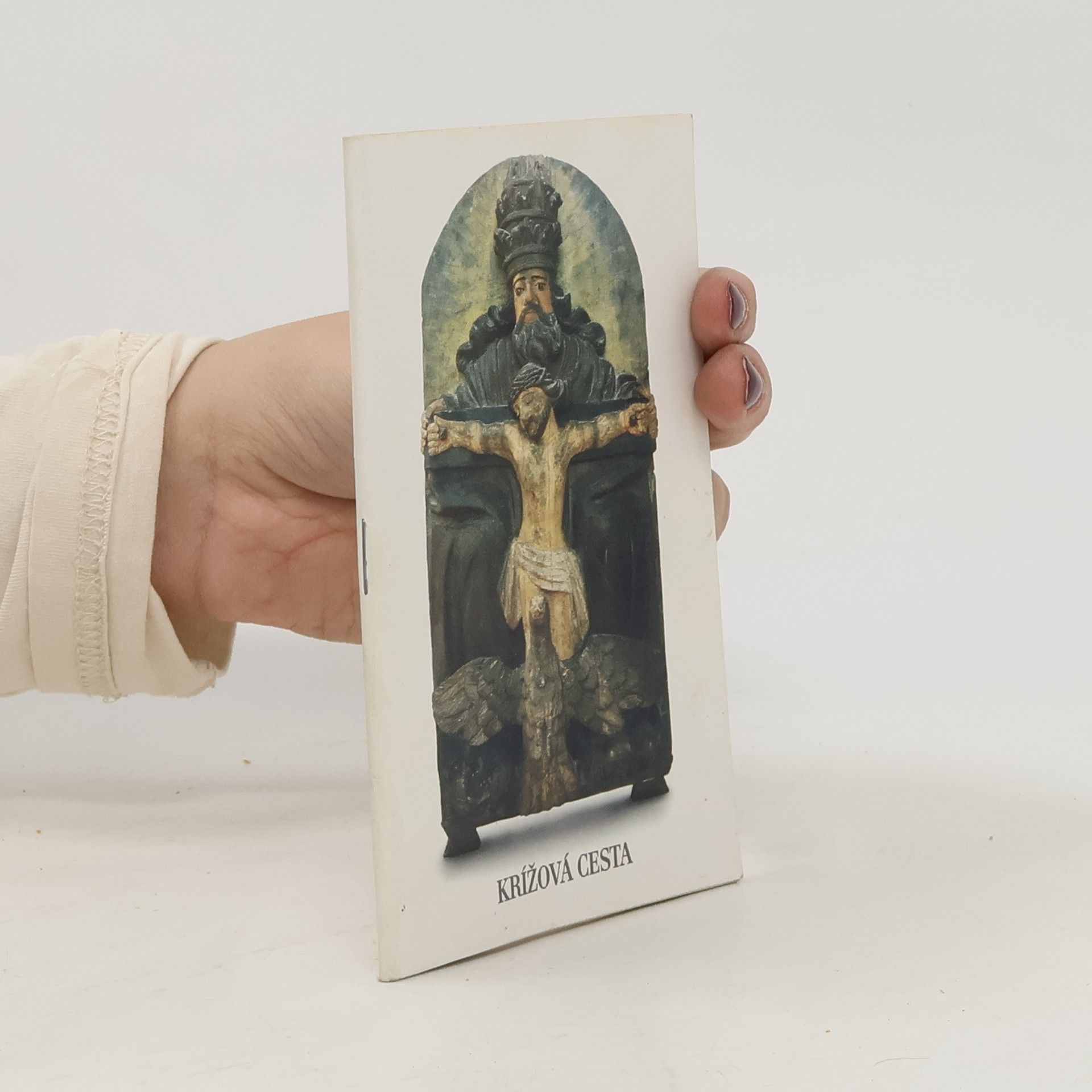 Auteurscollectief Křížová cesta