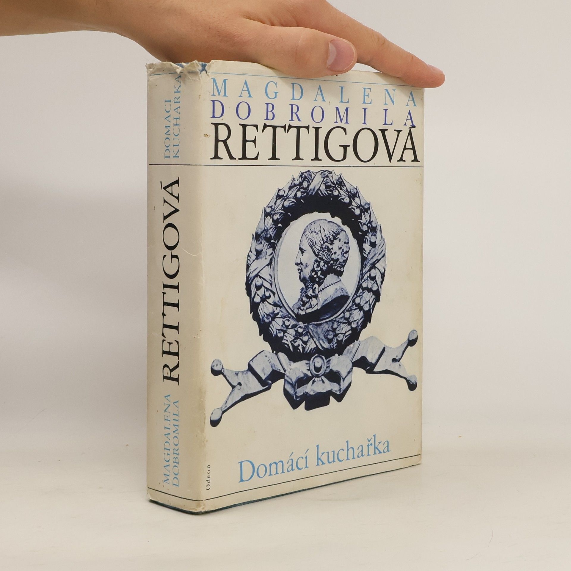 Magdalena Dobromila Rettigová Domácí kuchařka