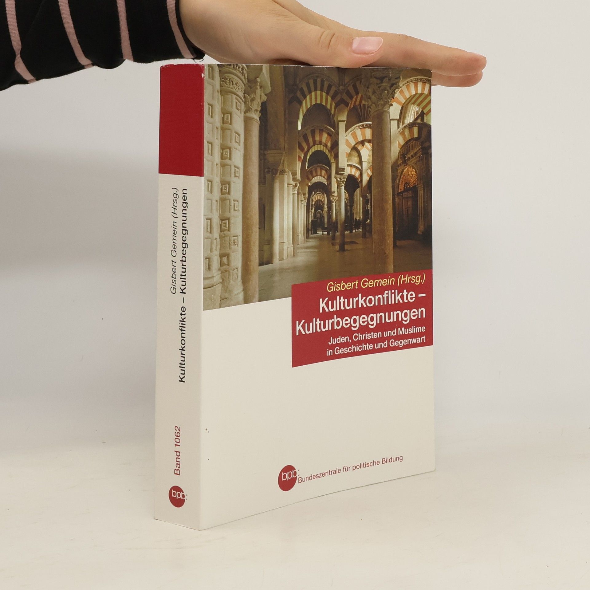 Autorenkollektiv Kulturkonflikte-Kulturbegegnungen: Juden, Christen und Muslime in Geschichte und Gegenwart