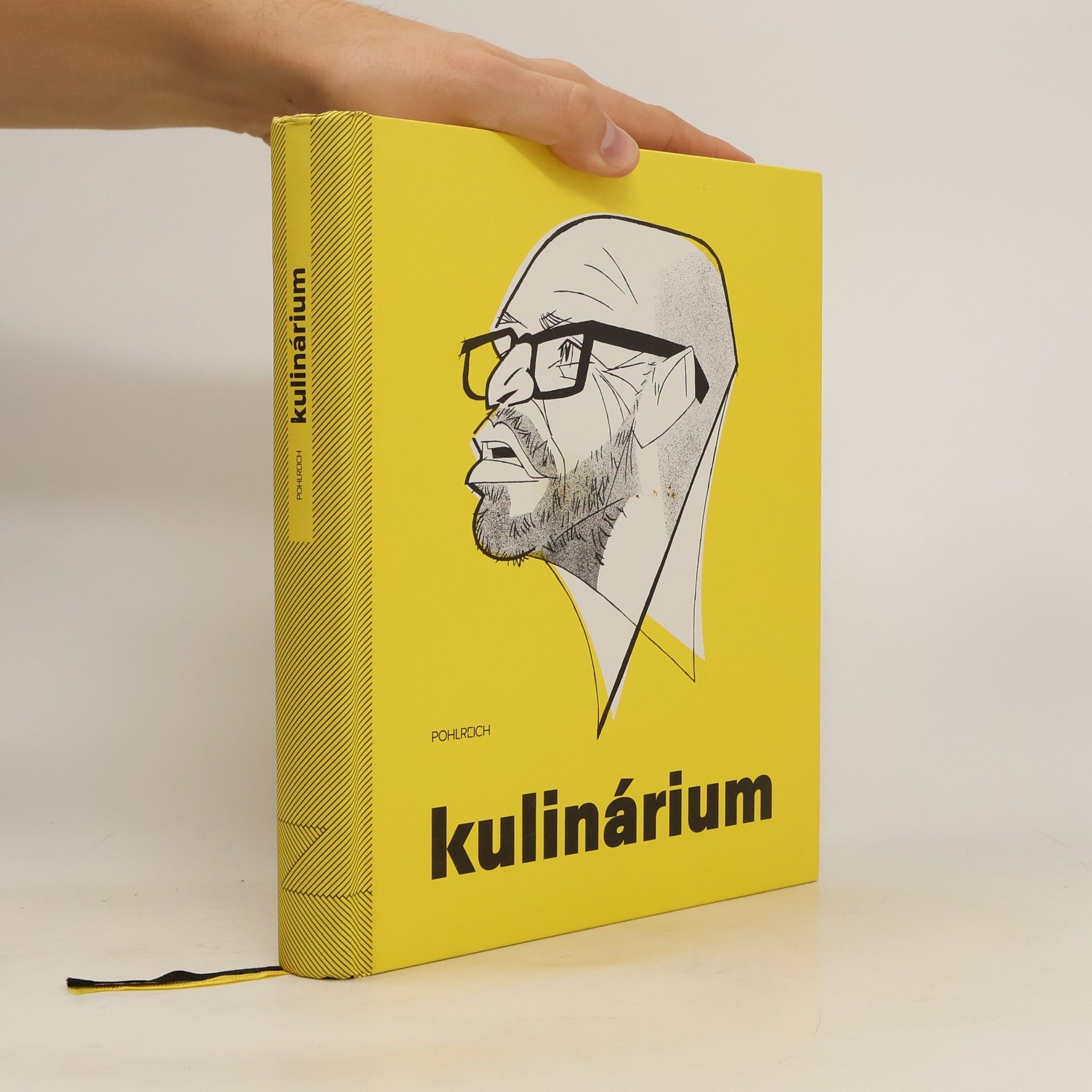 Zdeněk Pohlreich Kulinárium