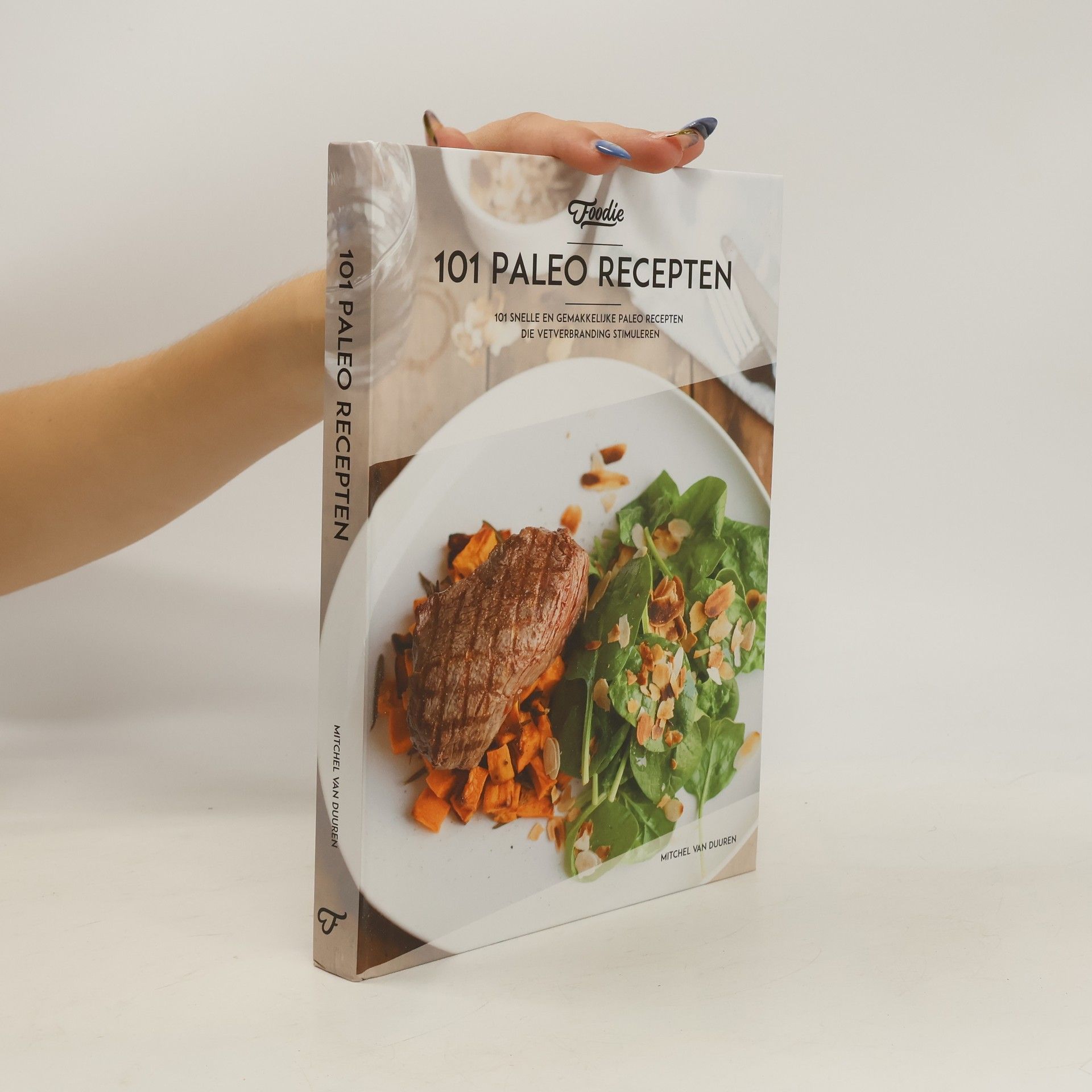 Mitchel van Duuren 101 Paleo recepten