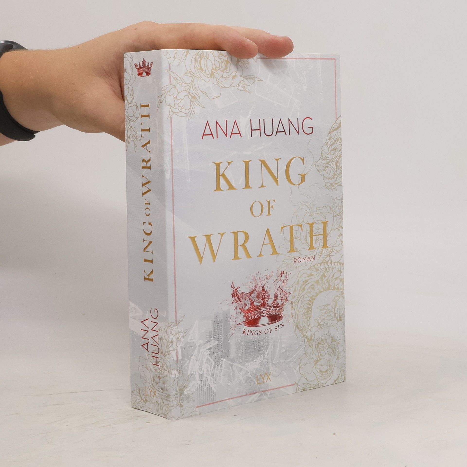 Ana Huang King of Wrath