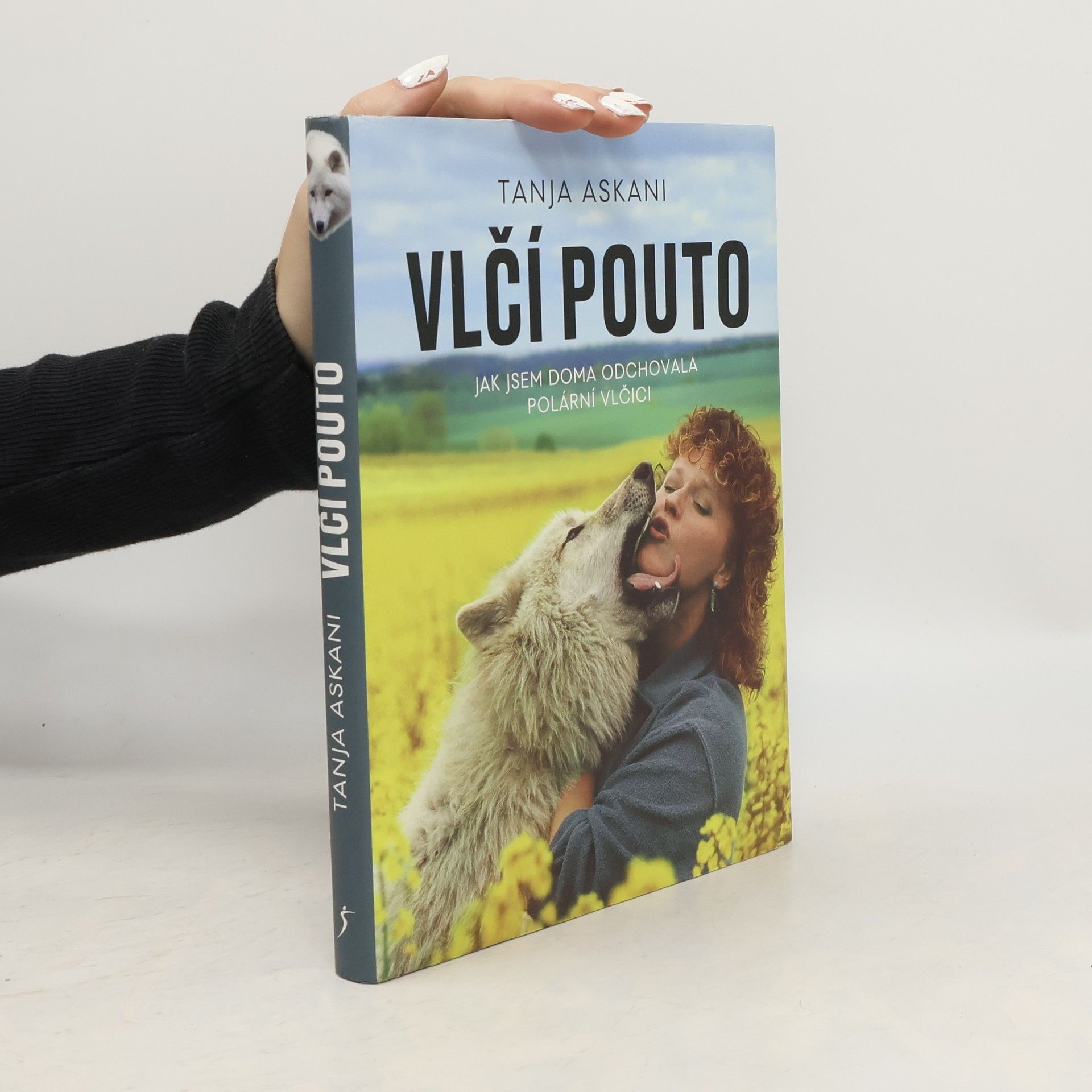 Vlčí pouto: jak jsem doma odchovala polární vlčici