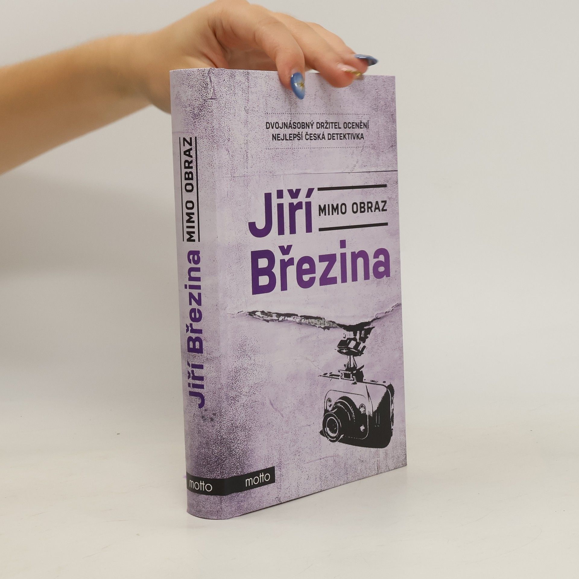 Jir Brezina Mimo obraz