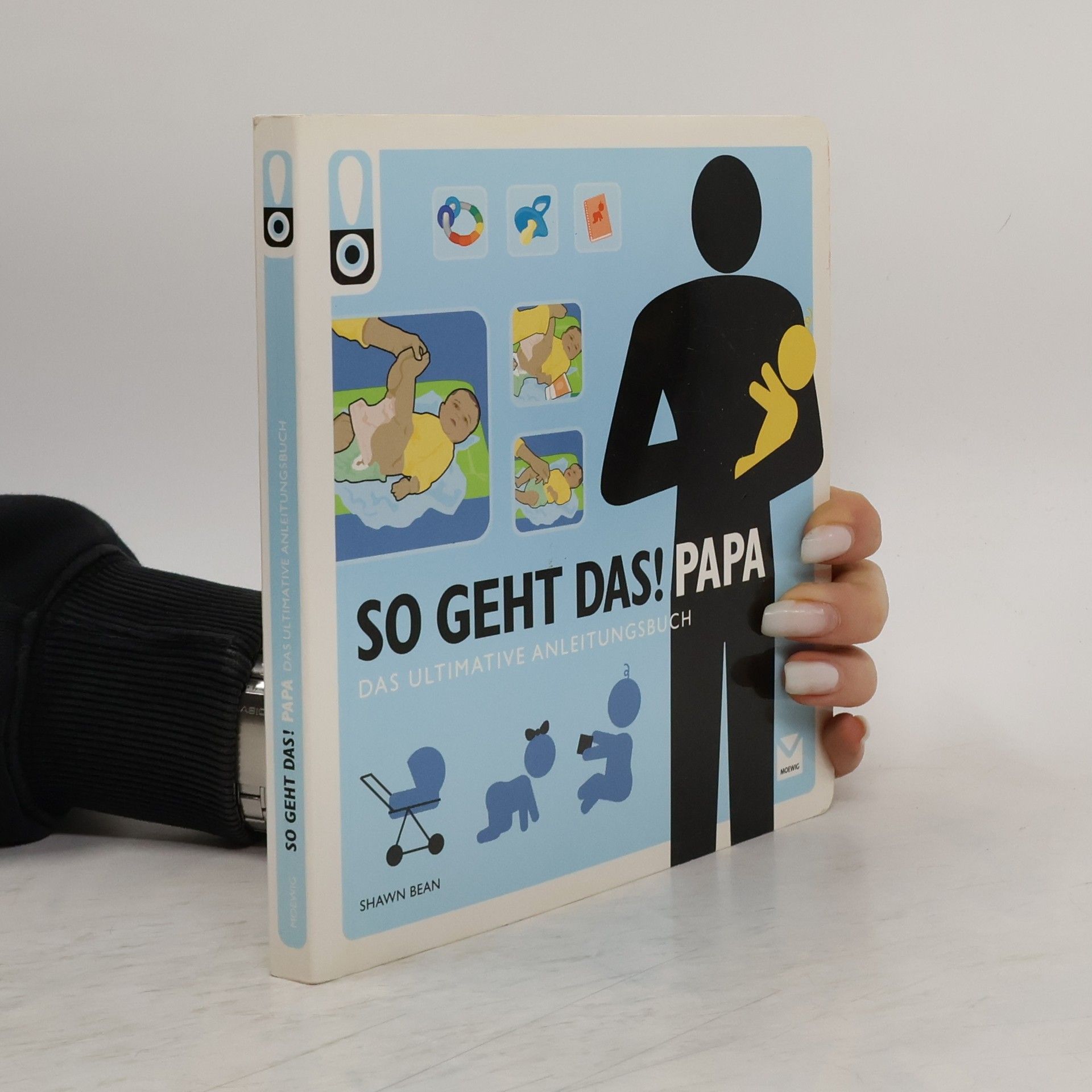 Shawn Bean So geht das! Papa