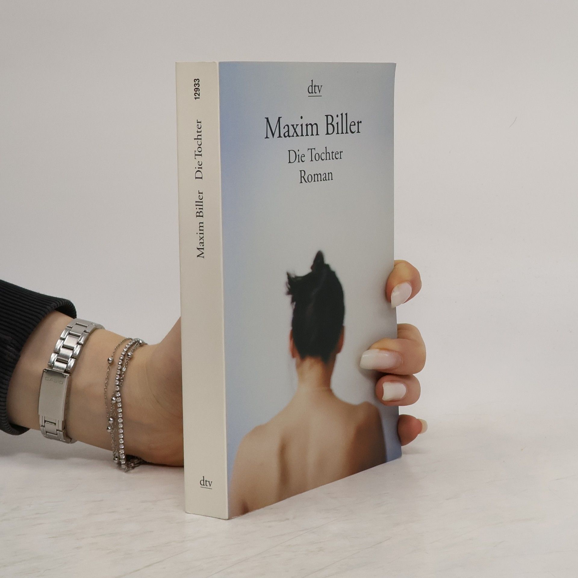 Maxim Biller Die Tochter