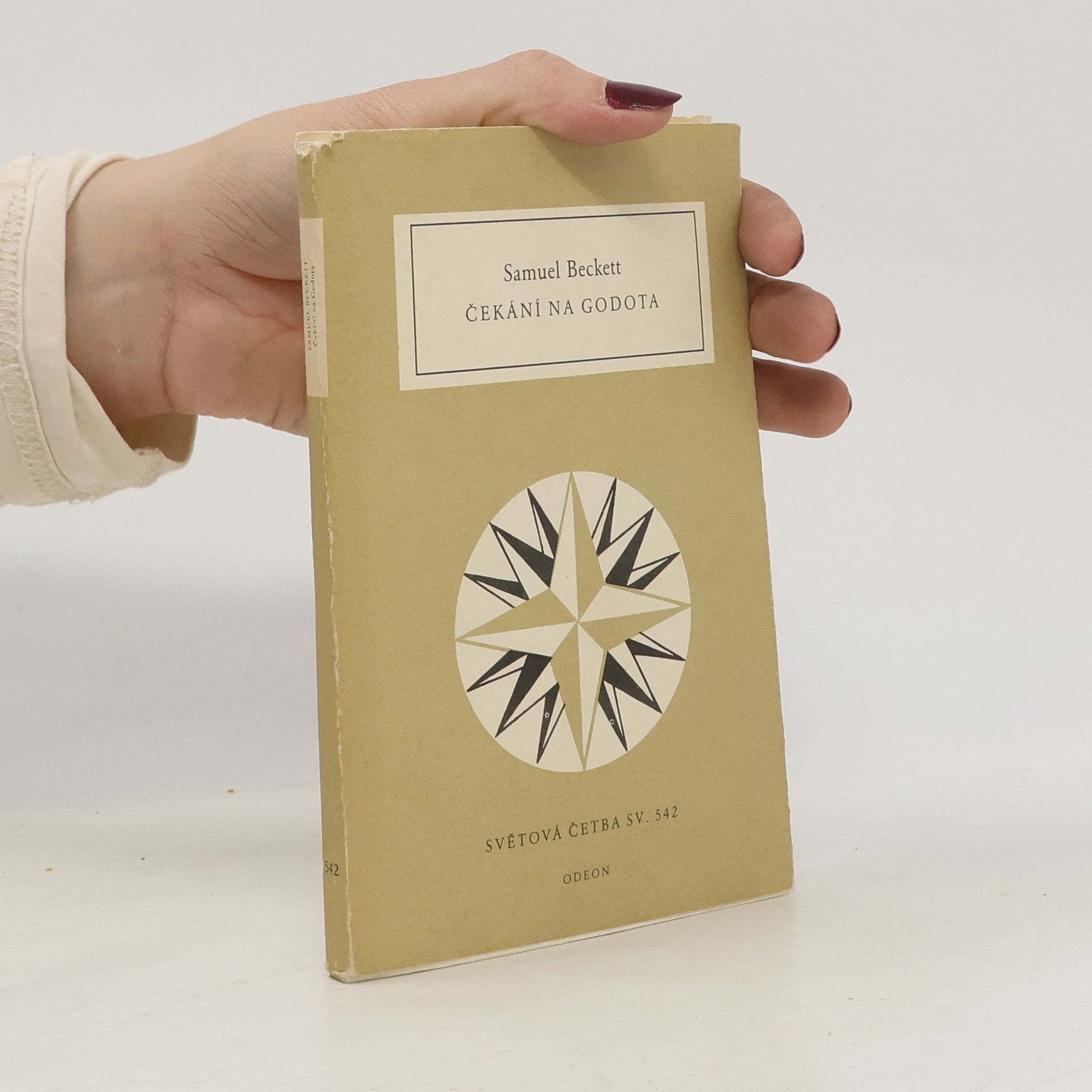 Samuel Beckett Čekání na Godota