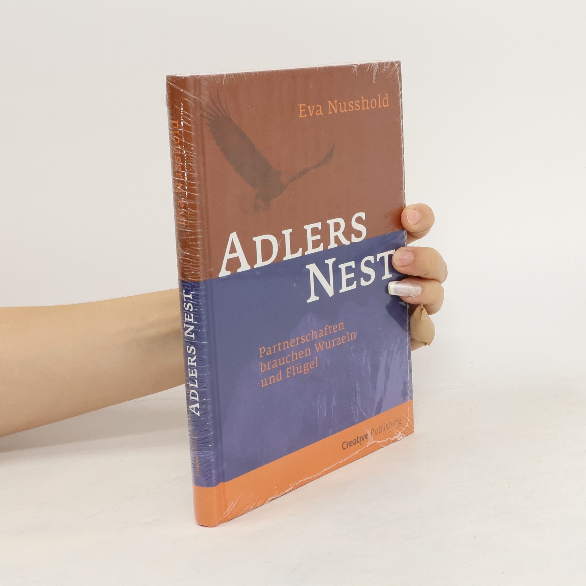 Nusshold Eva Adlers Nest
