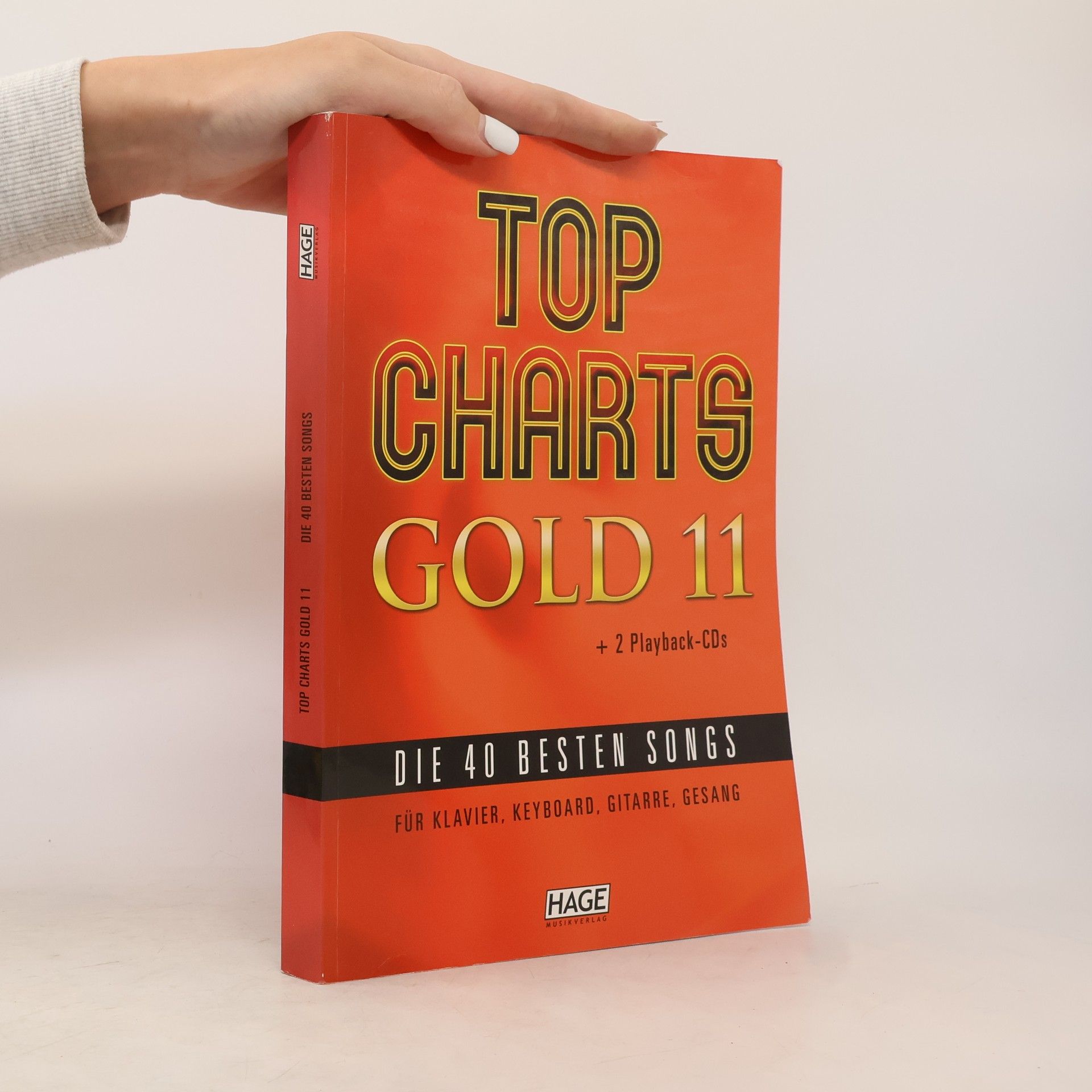 Top Charts Gold 11