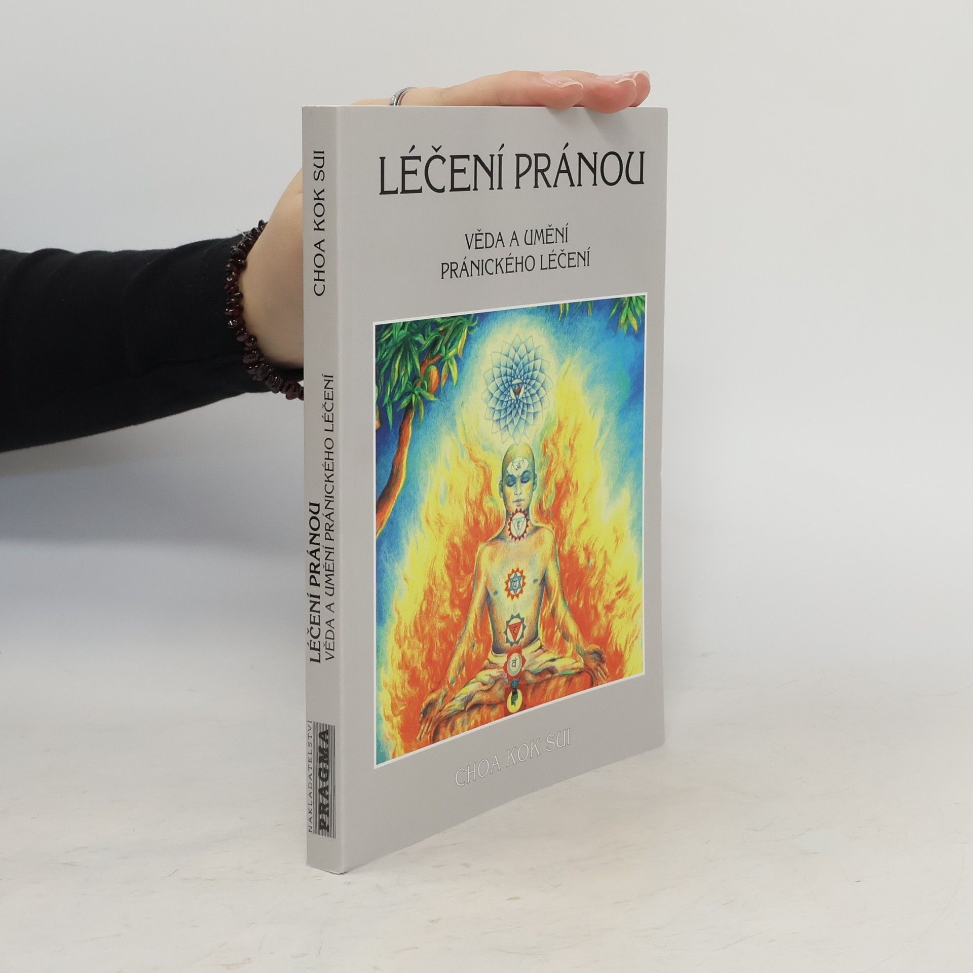 Léčení pránou: Věda a umění pránického léčení