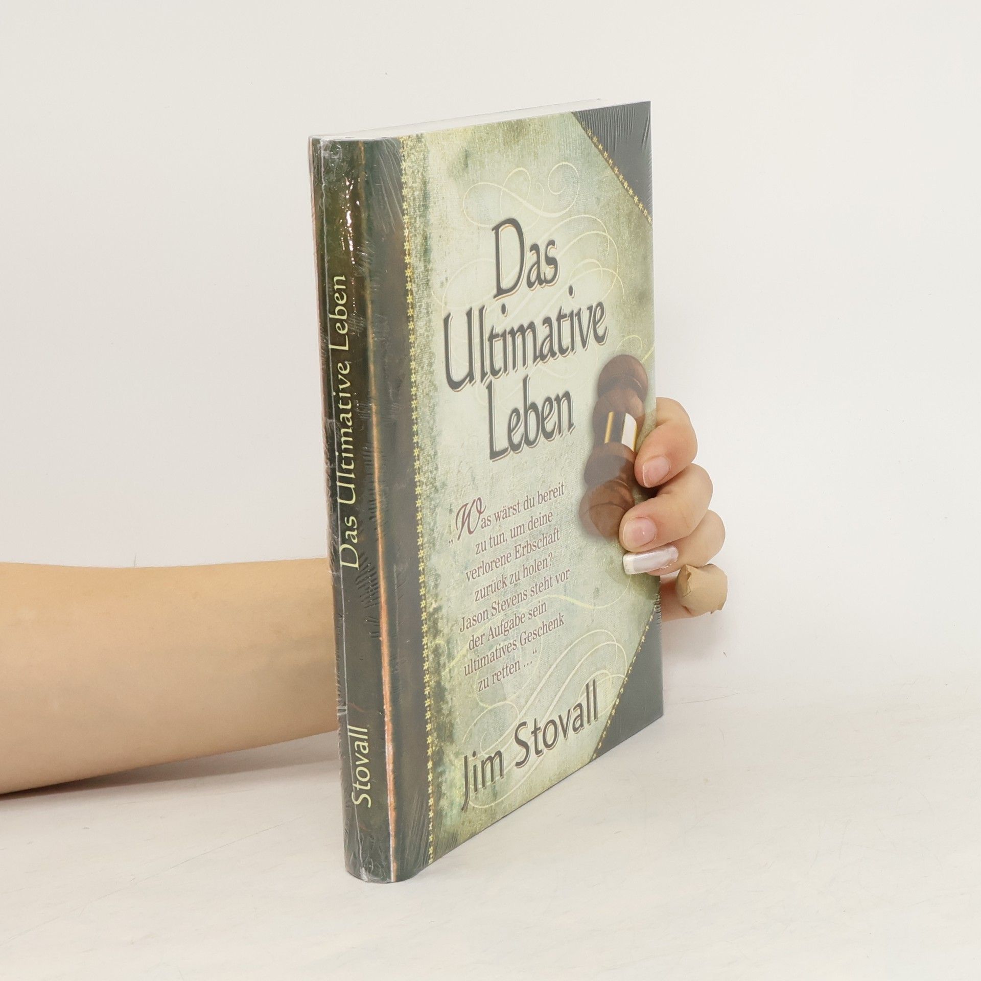 Jim Stovall Das Ultimative Leben