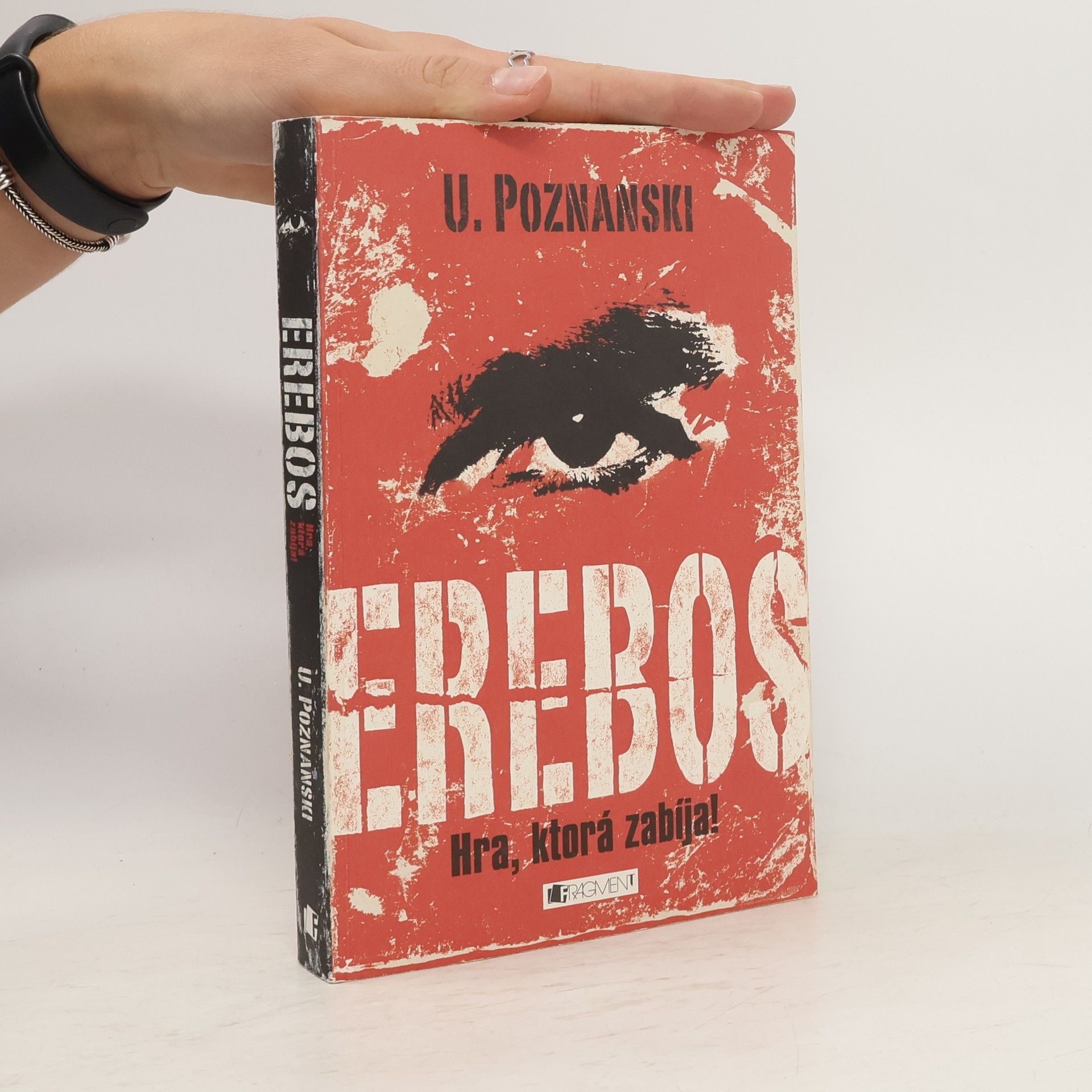 Ursula Poznanski Erebos