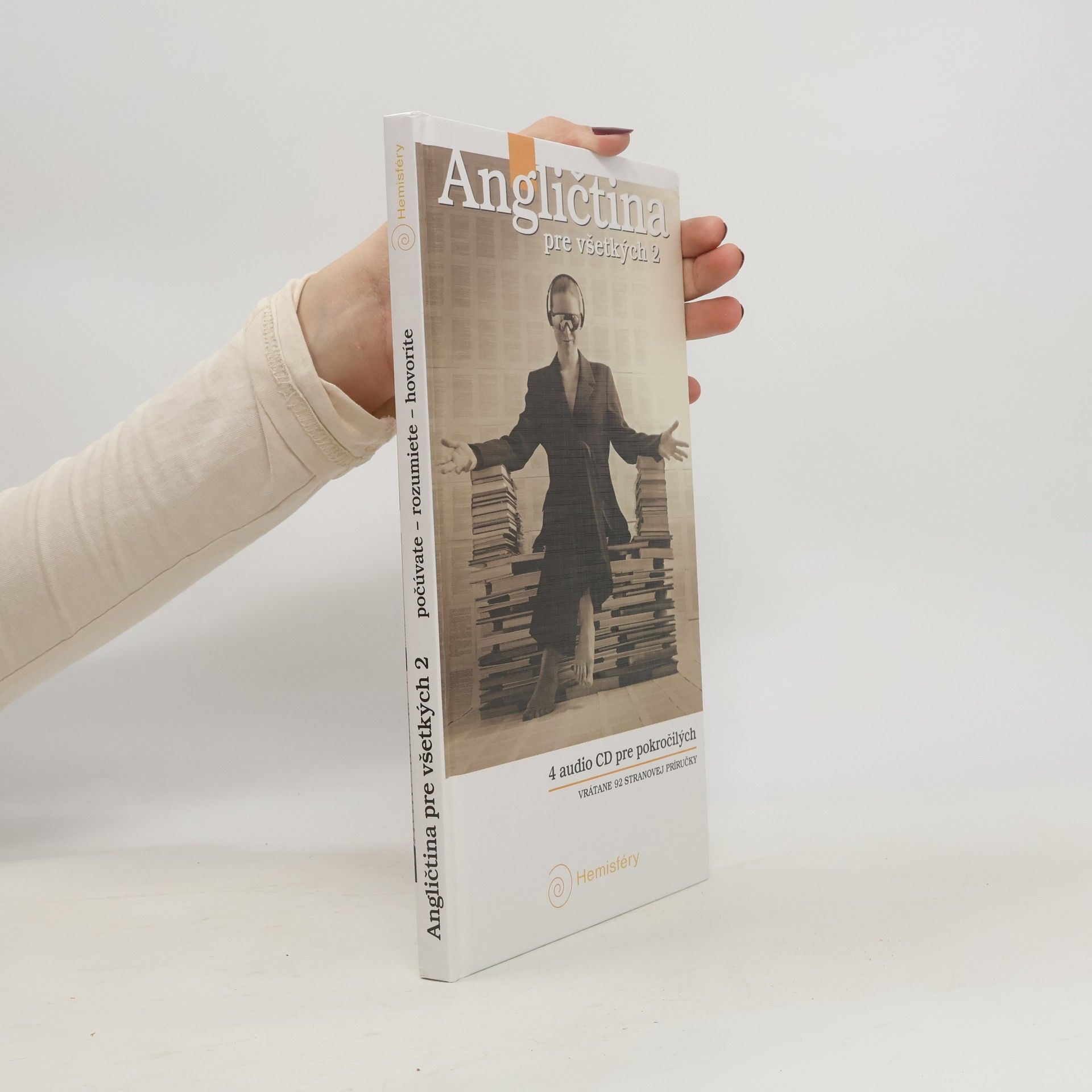 Collectif d'auteurs Angličtina pre všetkých 2.