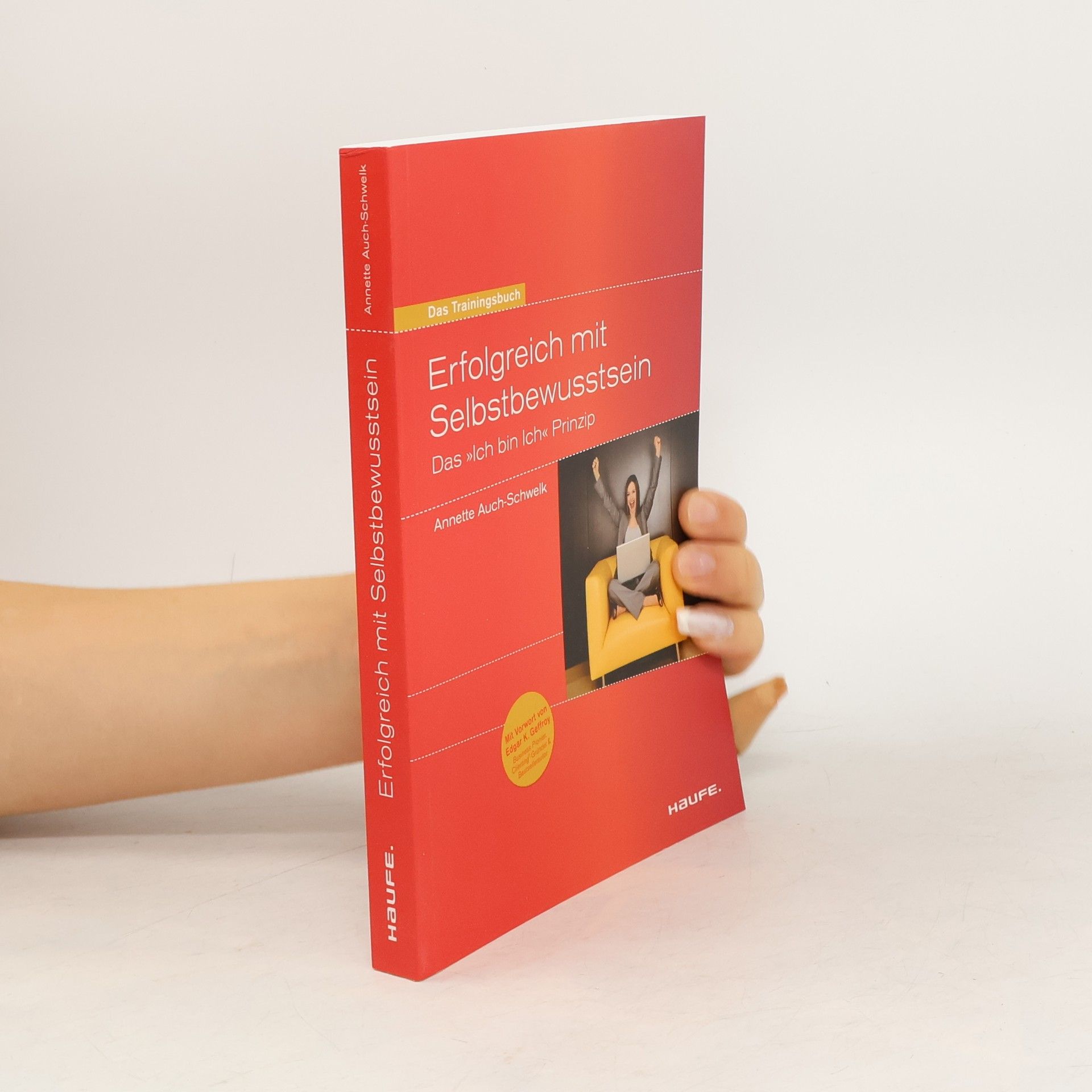 Annette Auch Schwelk Erfolgreich mit Selbstbewusstsein