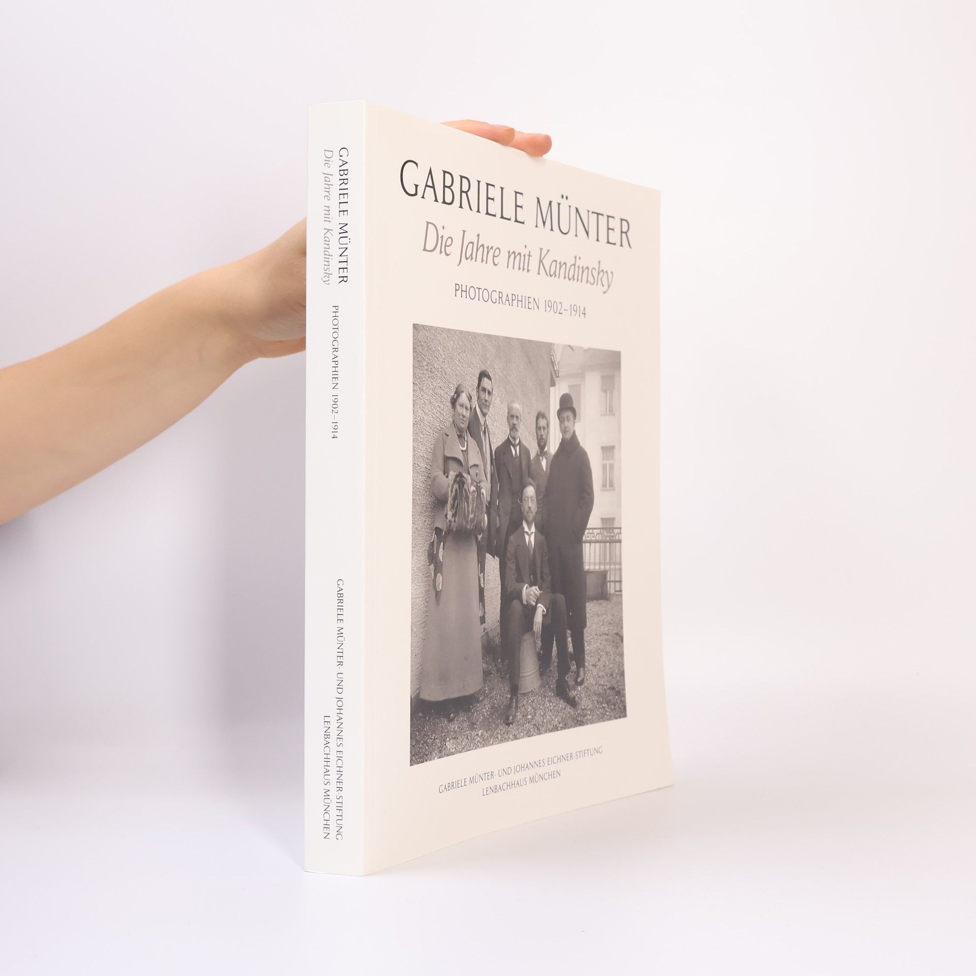 Gabriele Münter Gabriele Münter: Die Jahre mit Kandinsky