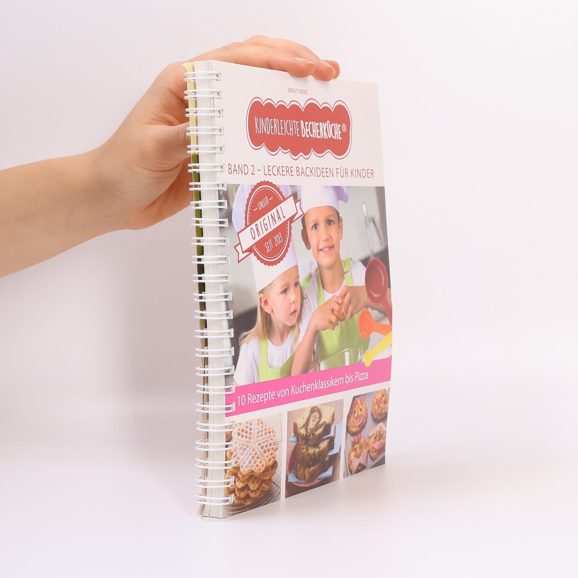 Kinderleichte Becherküche - Leckere Backideen für Kinder