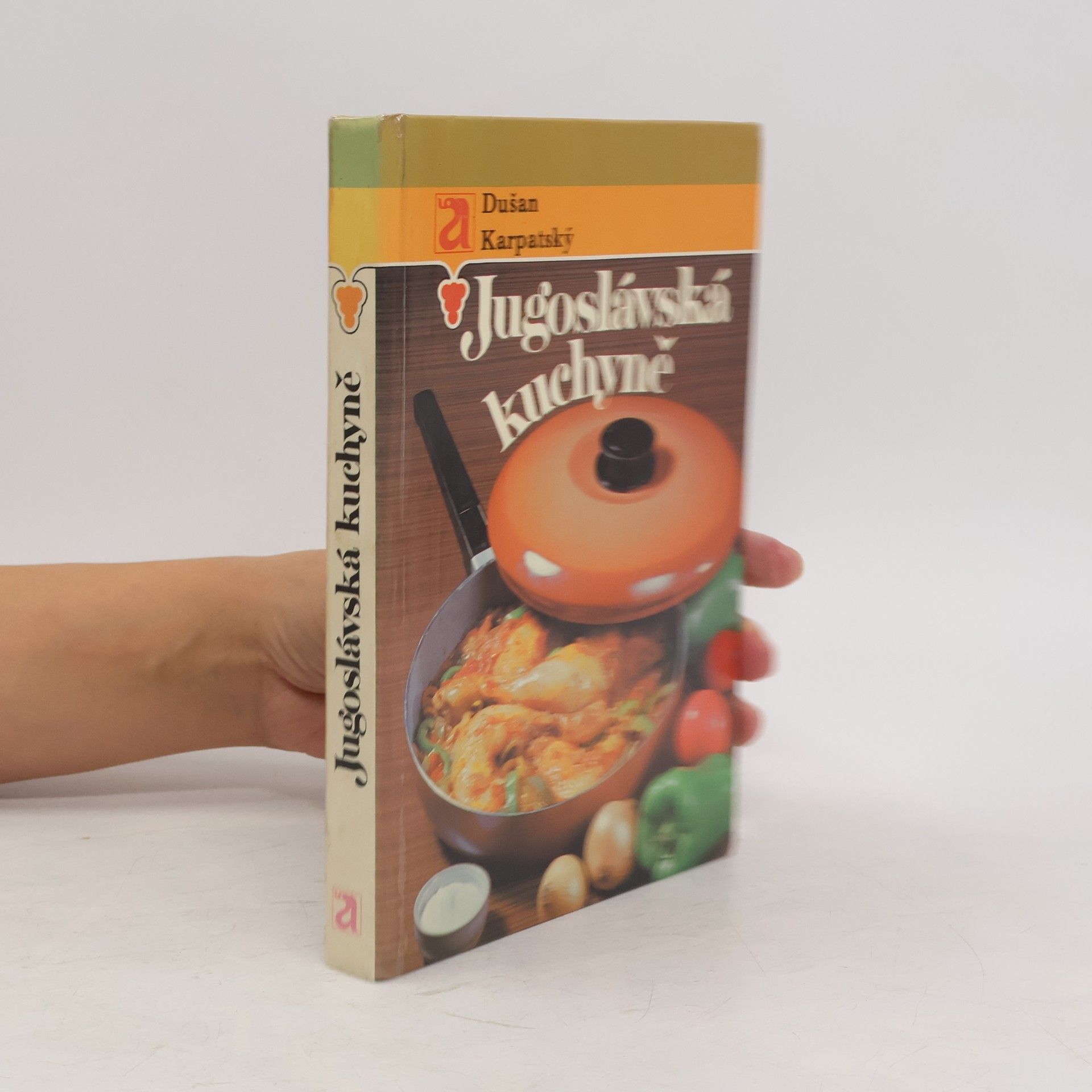 Dušan Karpatský Jugoslávská kuchyně