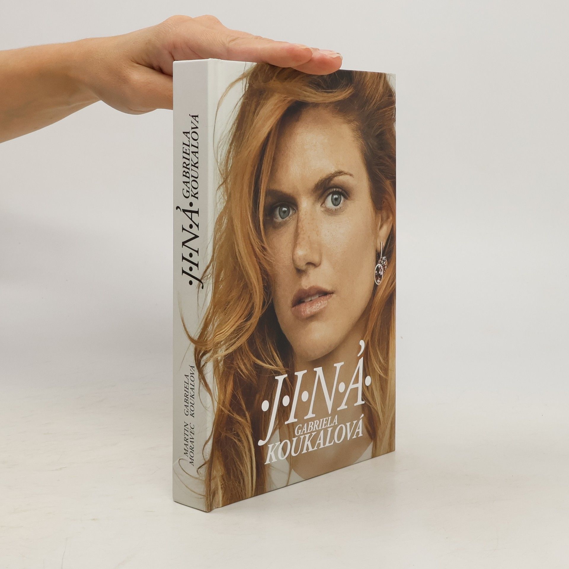 Gabriela Koukalová Jiná