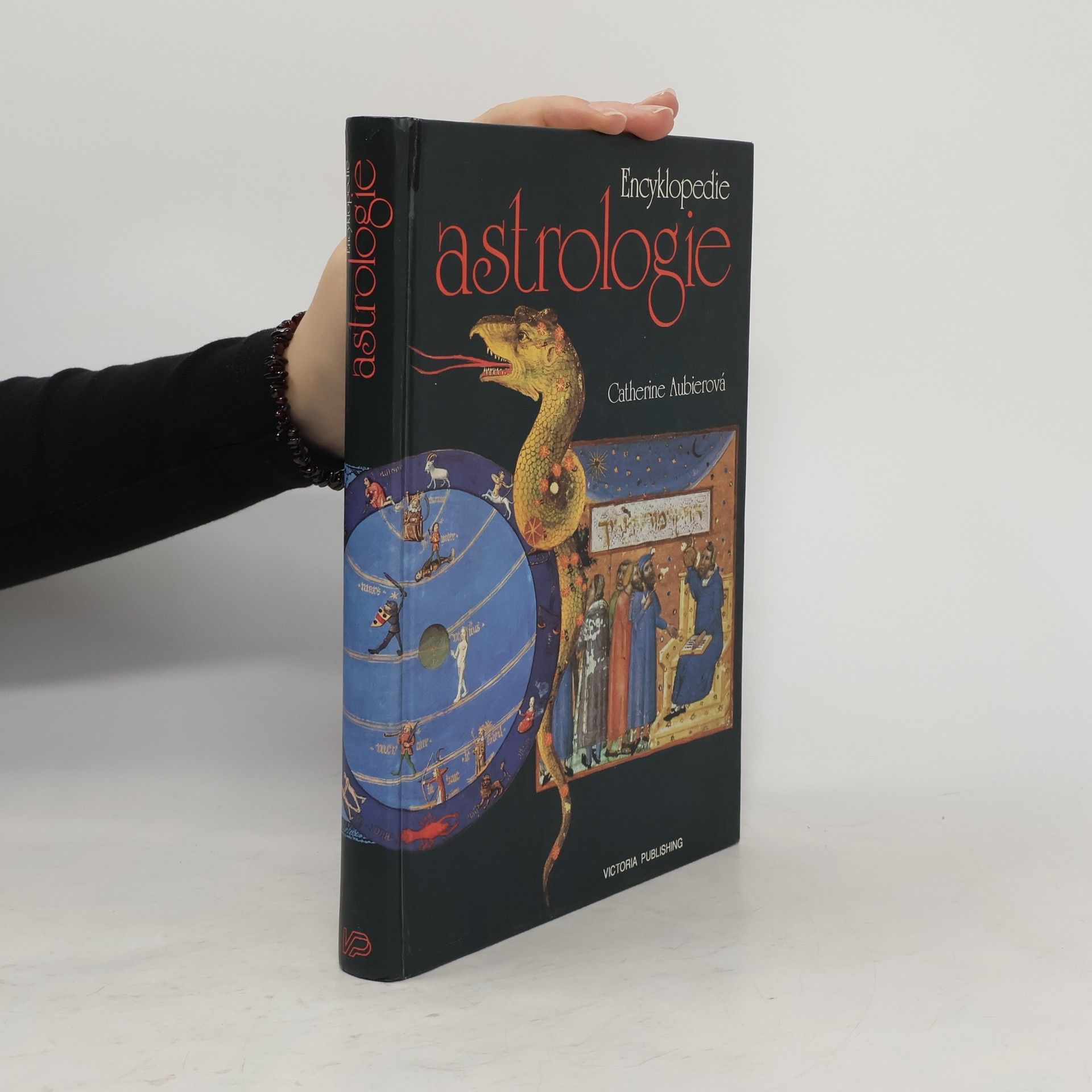 Catherine Aubier Encyklopedie astrologie