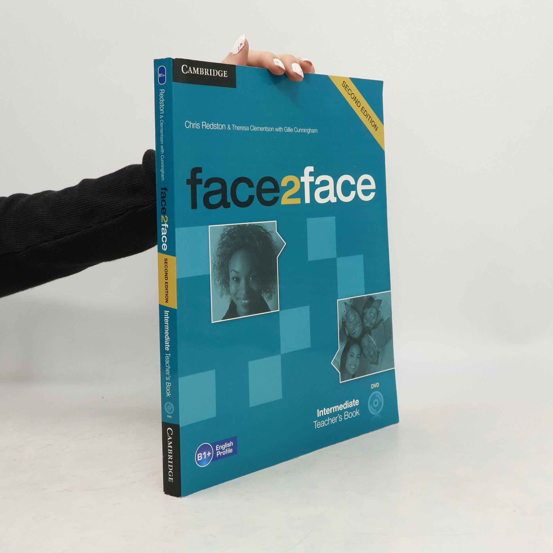 Face2face. Intermediate. Teacher's book