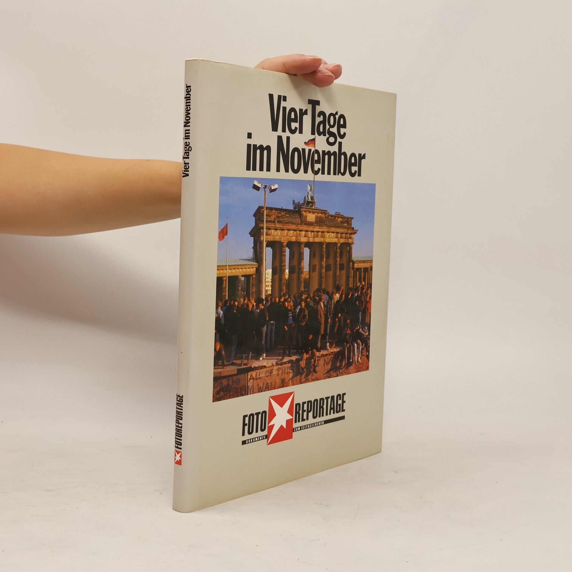 Vier Tage im November