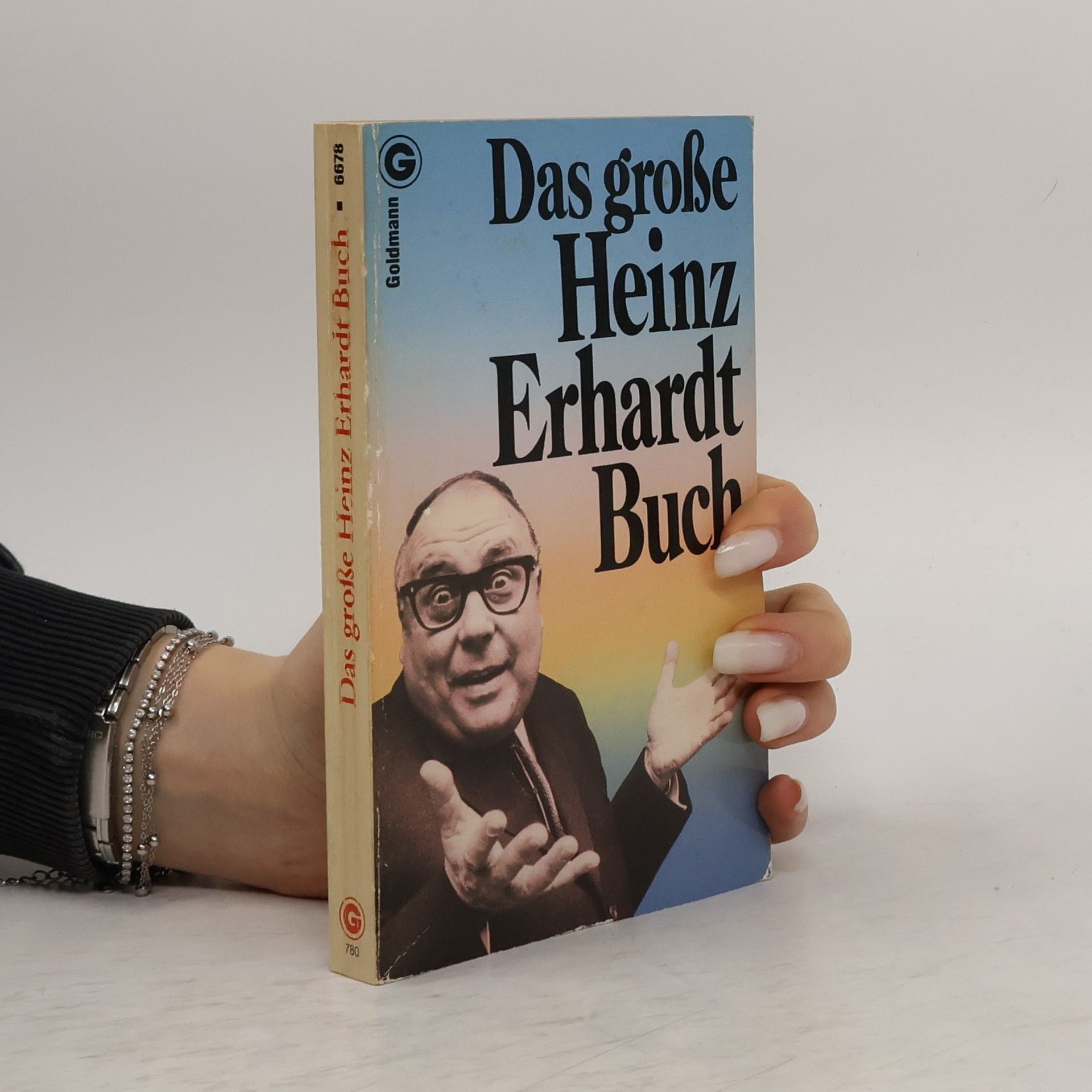 Das große Heinz-Erhardt-Buch