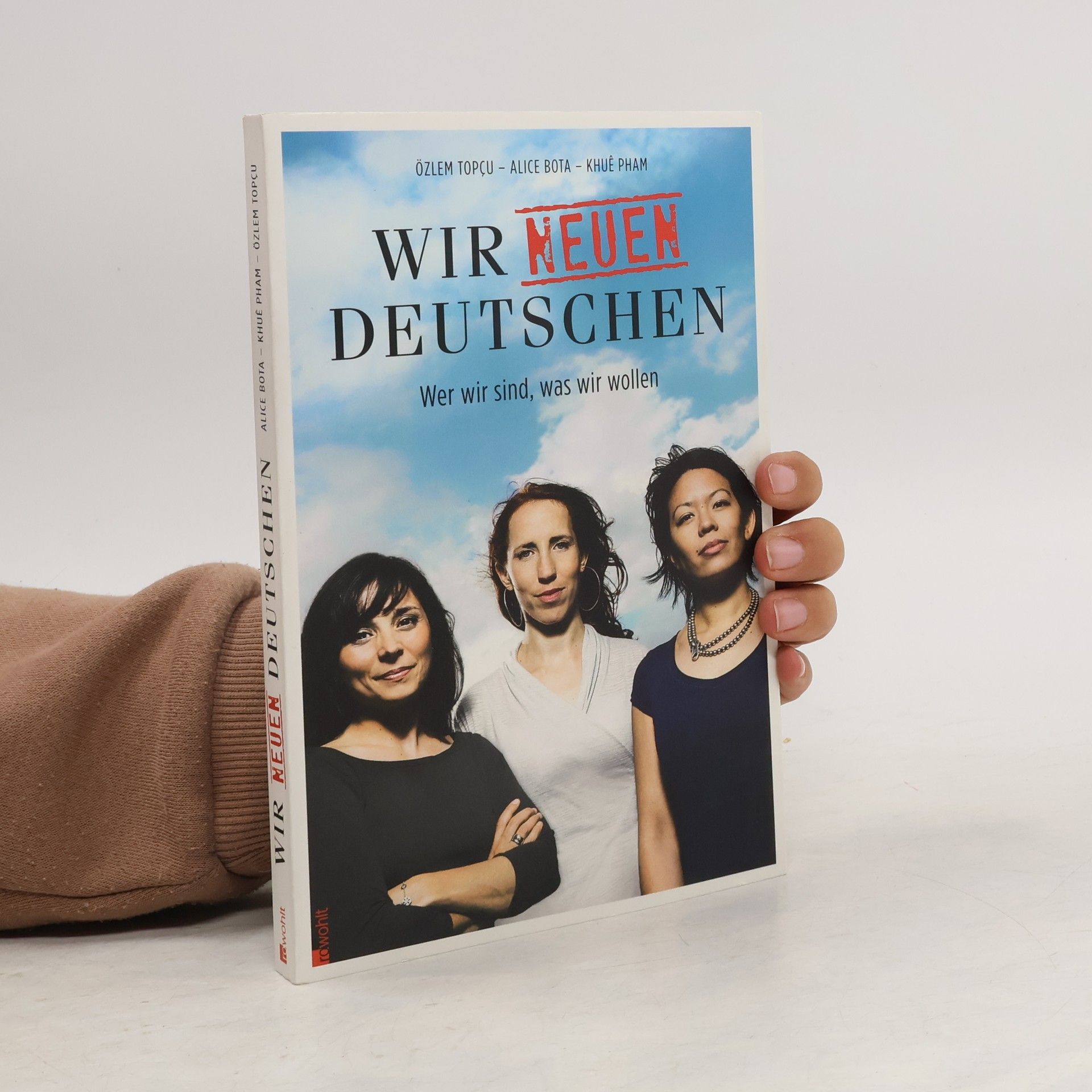 Wir neuen Deutschen
