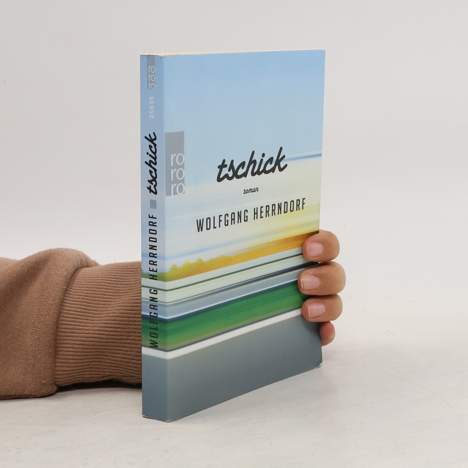 Wolfgang Herrndorf Tschick