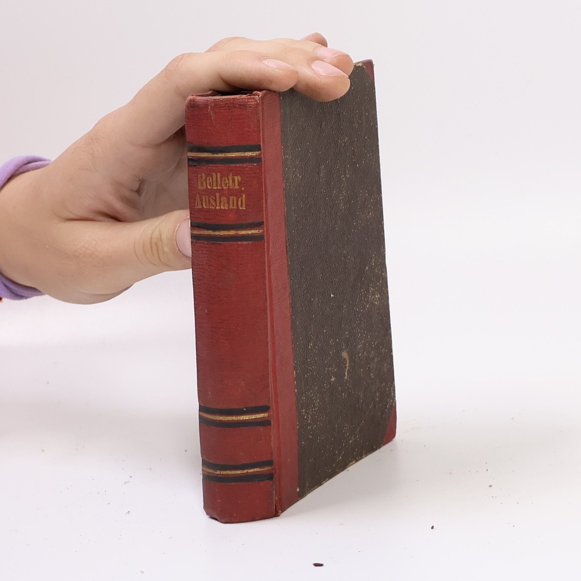 Autorenkollektiv Das belletristische Ausland