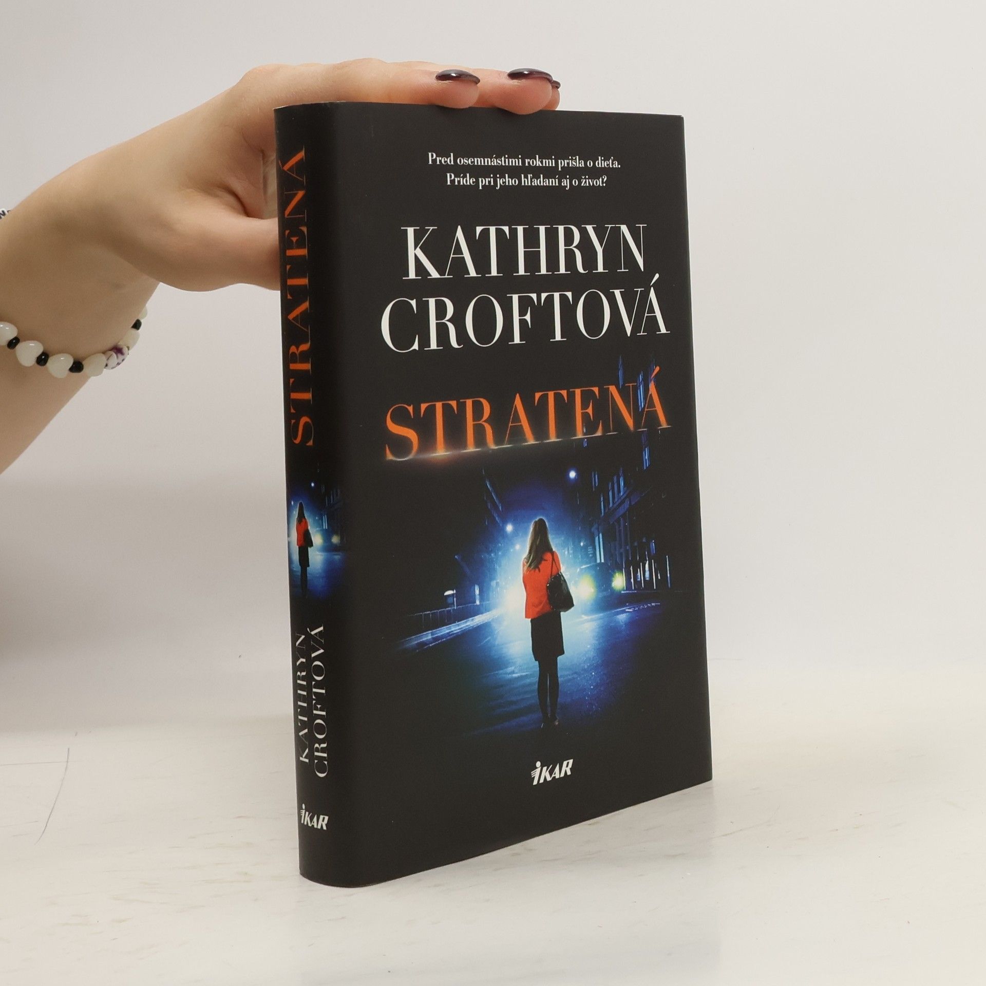 Kathryn Croft Stratená