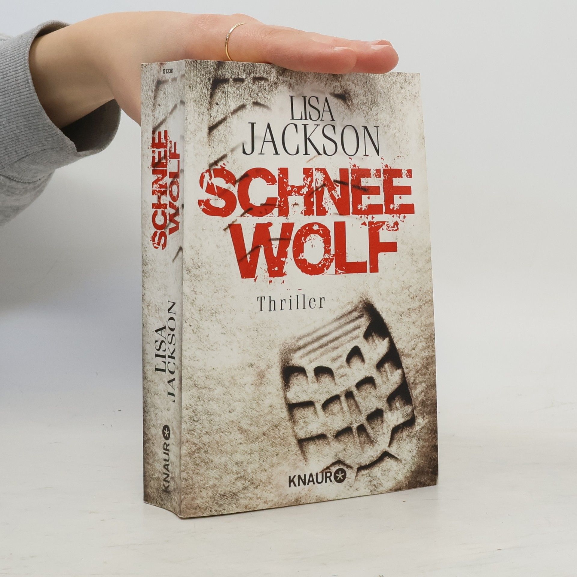 Lisa Jackson Schneewolf