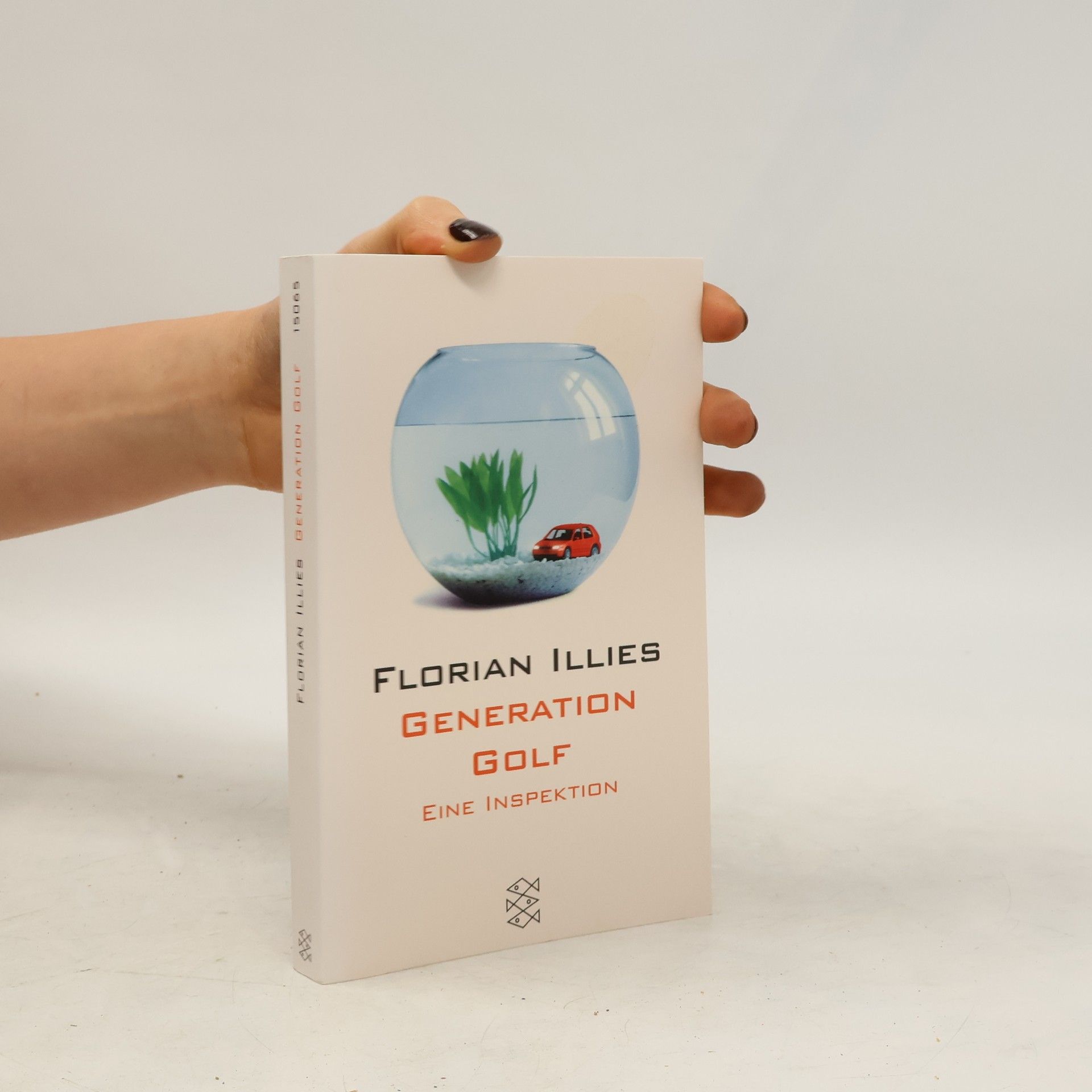 Florian Illies Generation Golf : eine Inspektion
