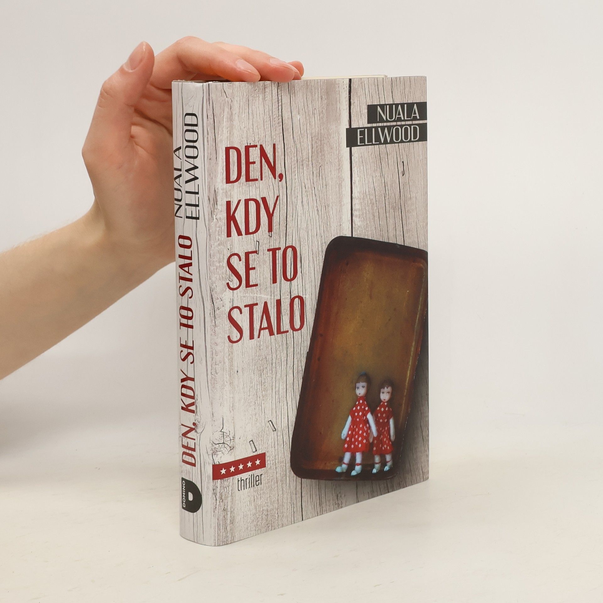 Nuala Ellwood Den, kdy se to stalo