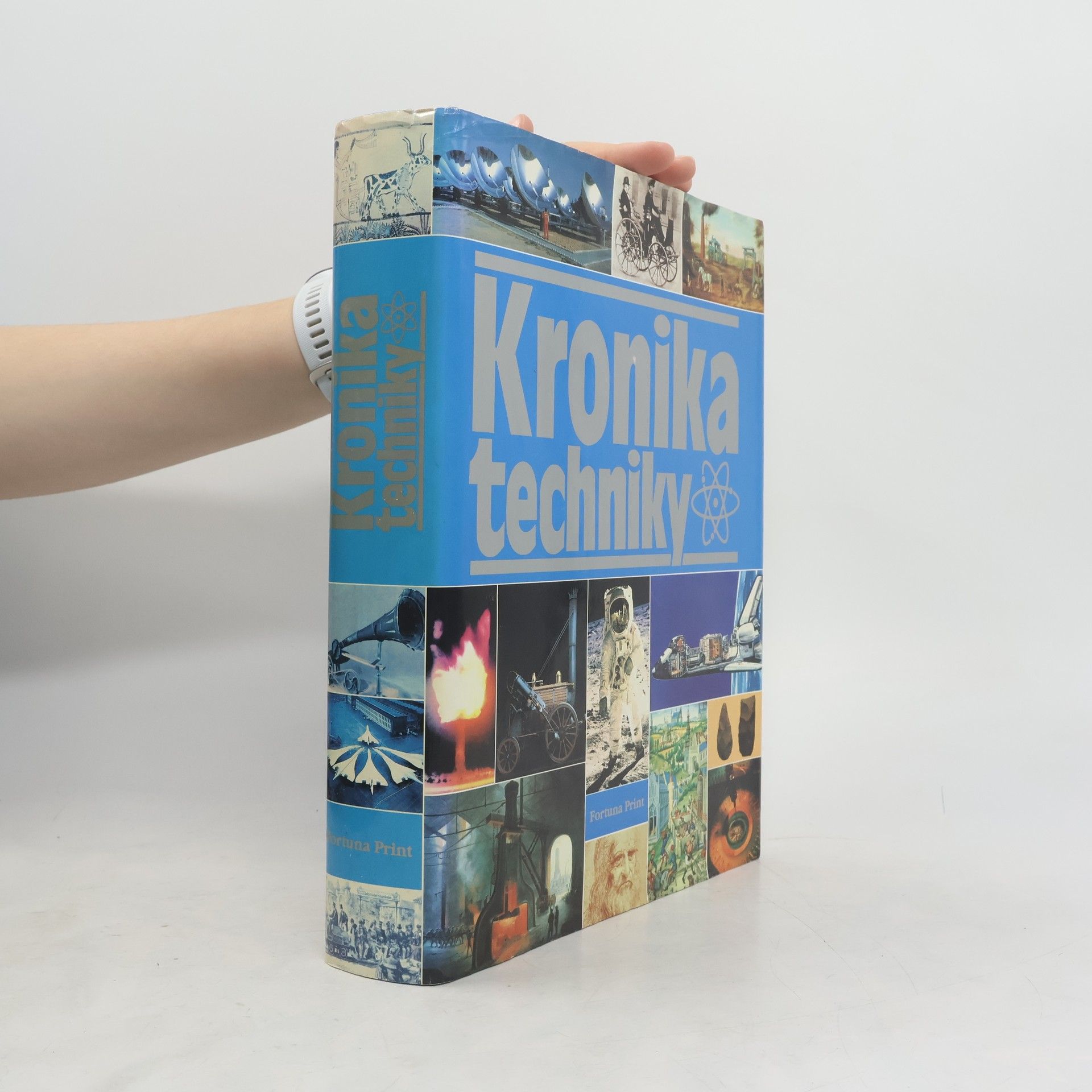 Felix R. Paturi Kronika techniky