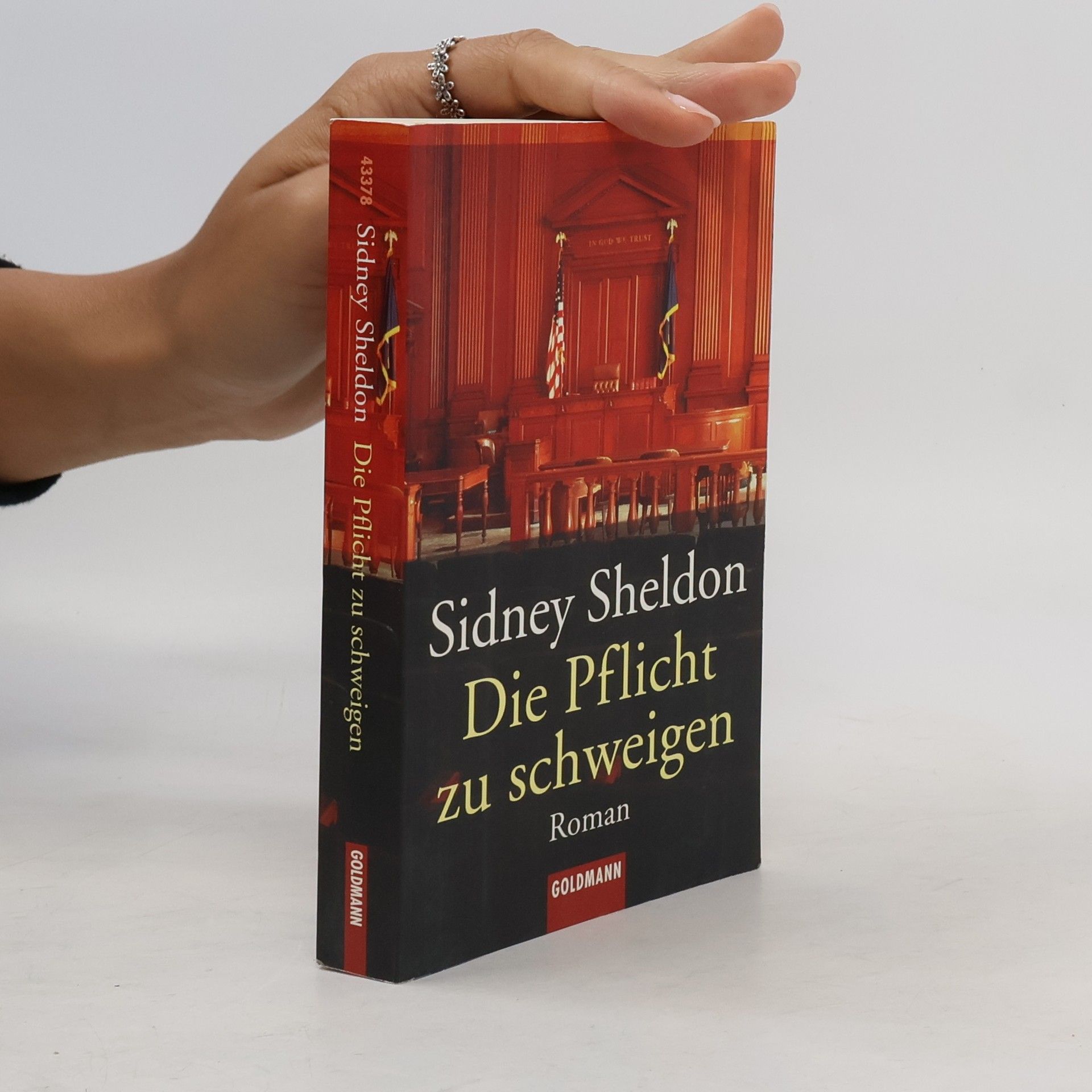 Sidney Sheldon Die Pflicht zu schweigen