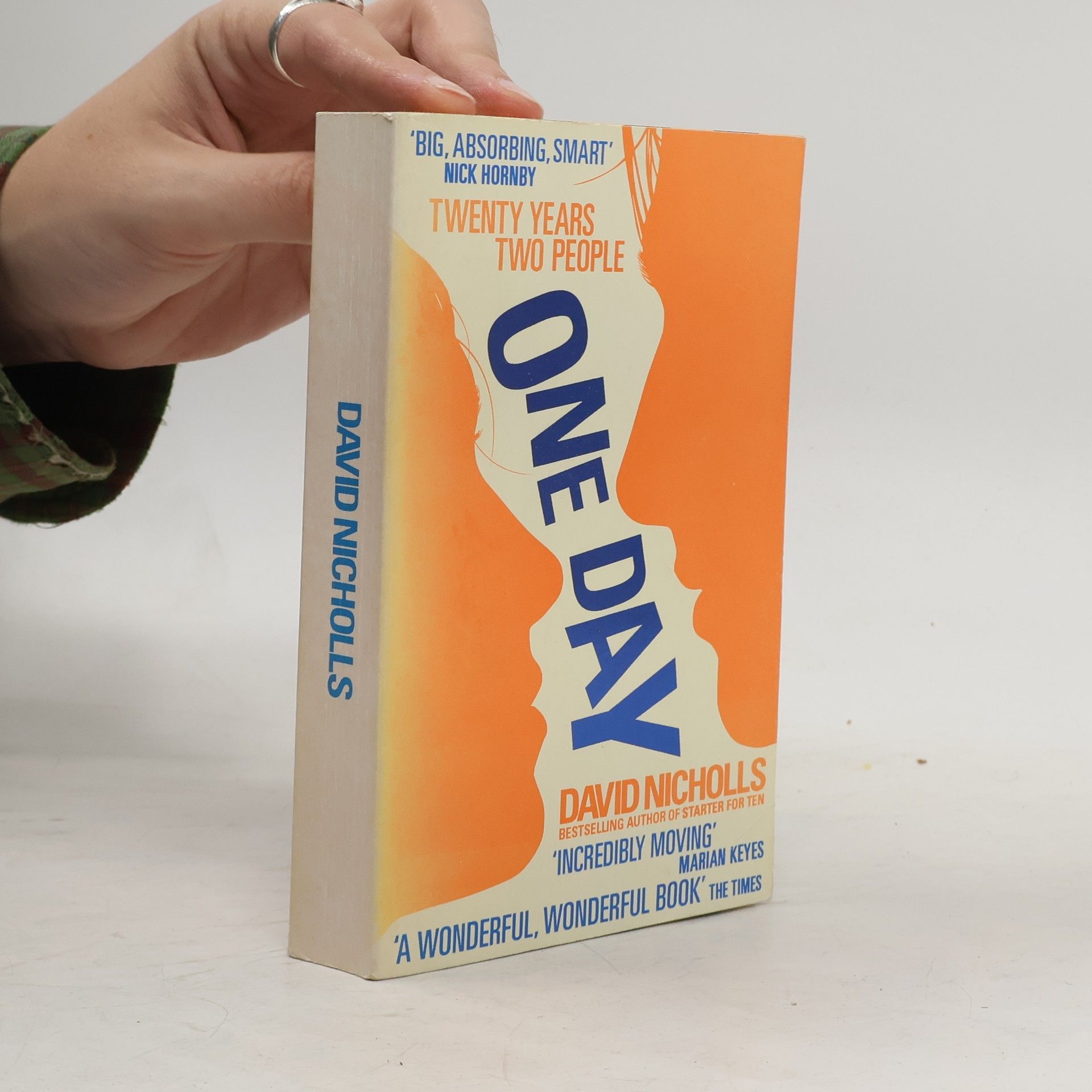 David Nicholls One Day