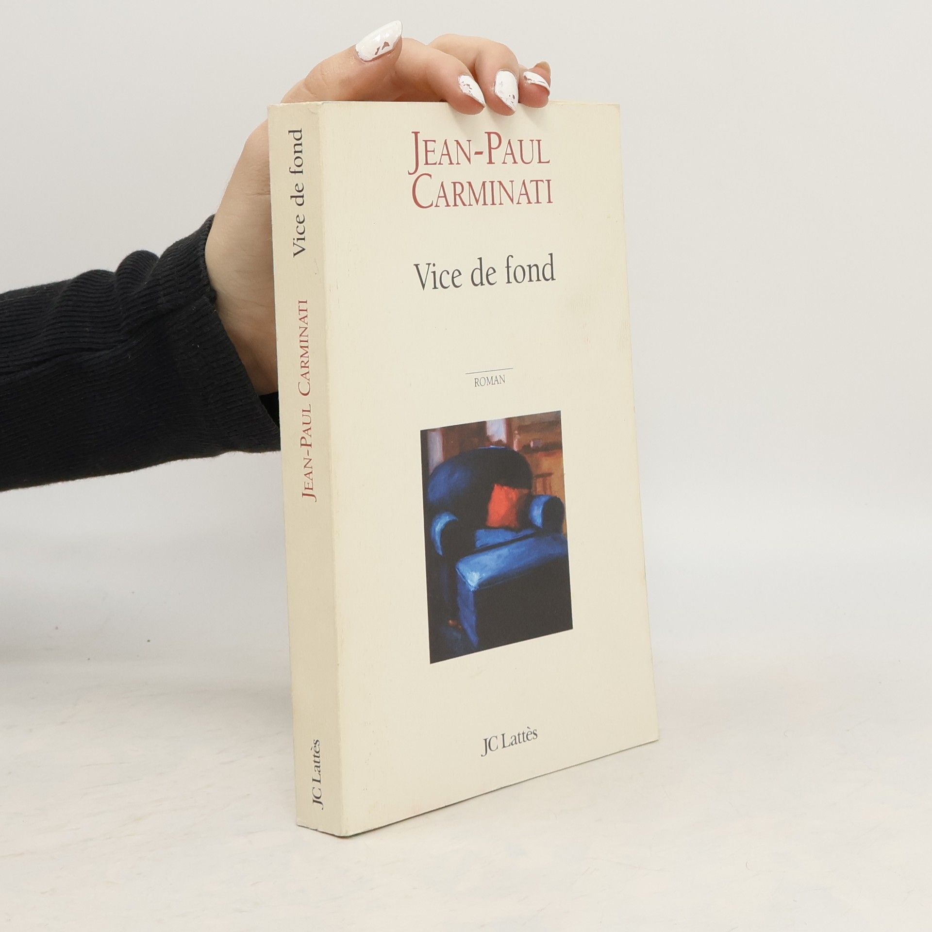 Jean-Paul Carminati Vice de fond