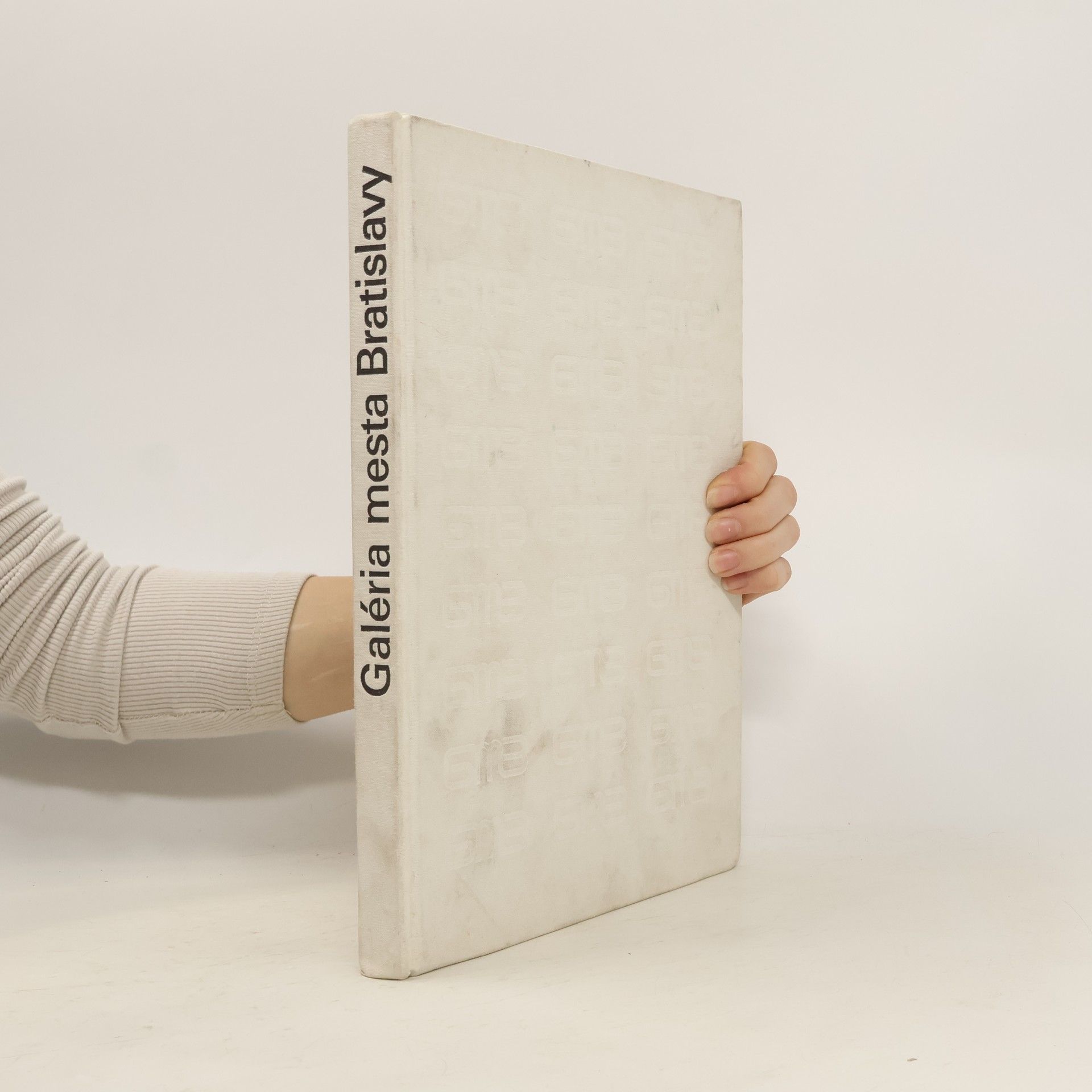 Various authors Galéria mesta Bratislavy Výber zo zbierok 1