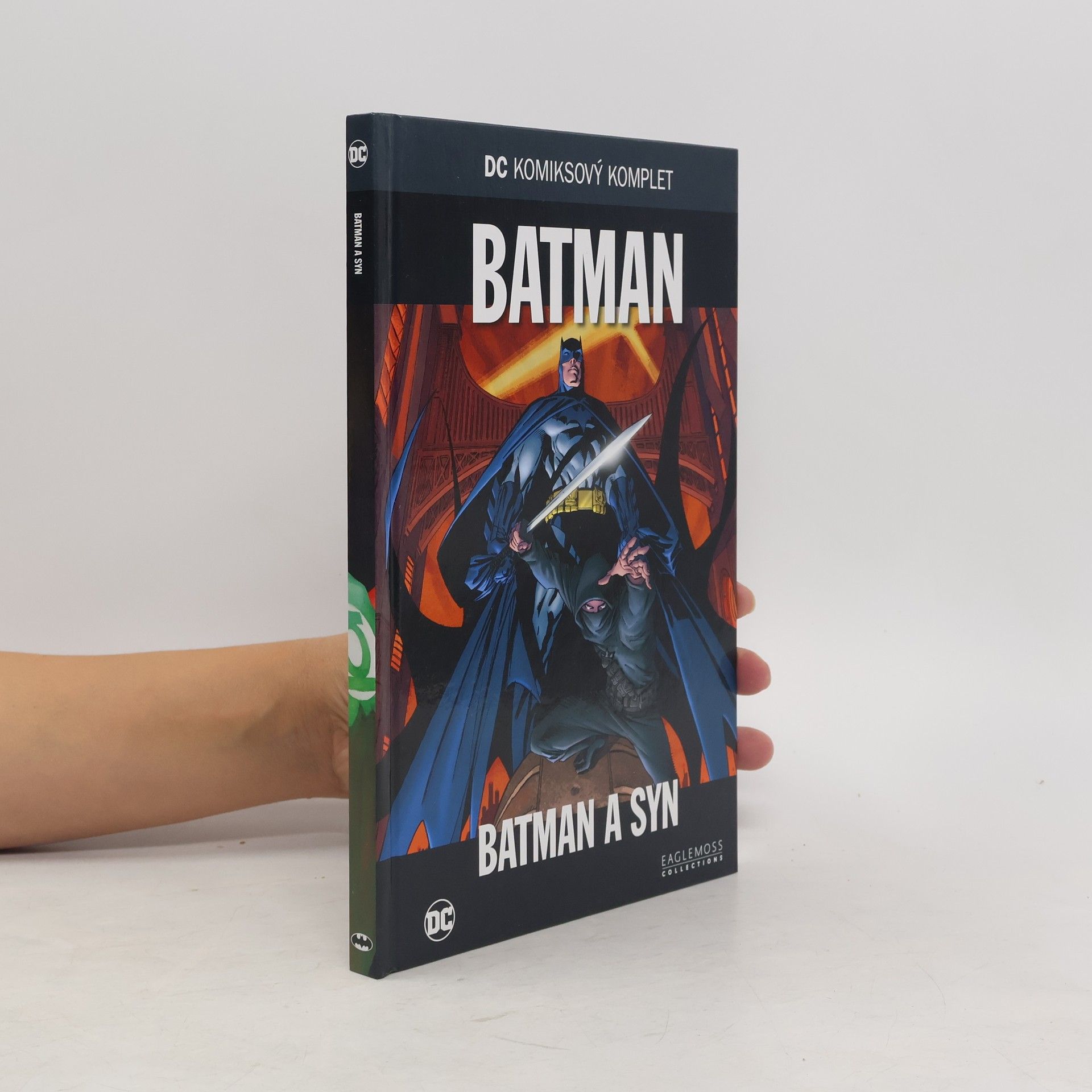 Various authors Batman. Batman a syn