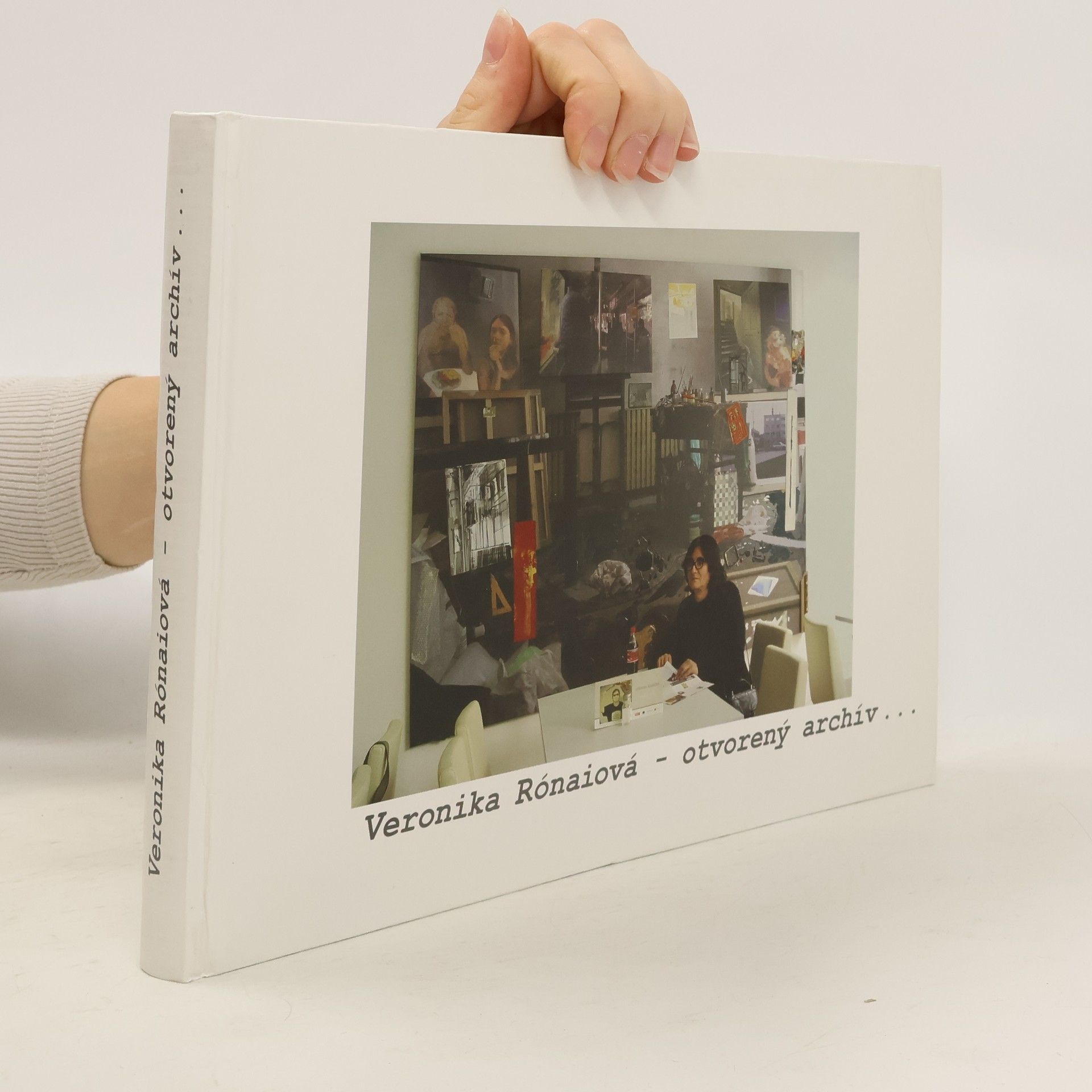 Veronika Rónaiová - otvorený archív--