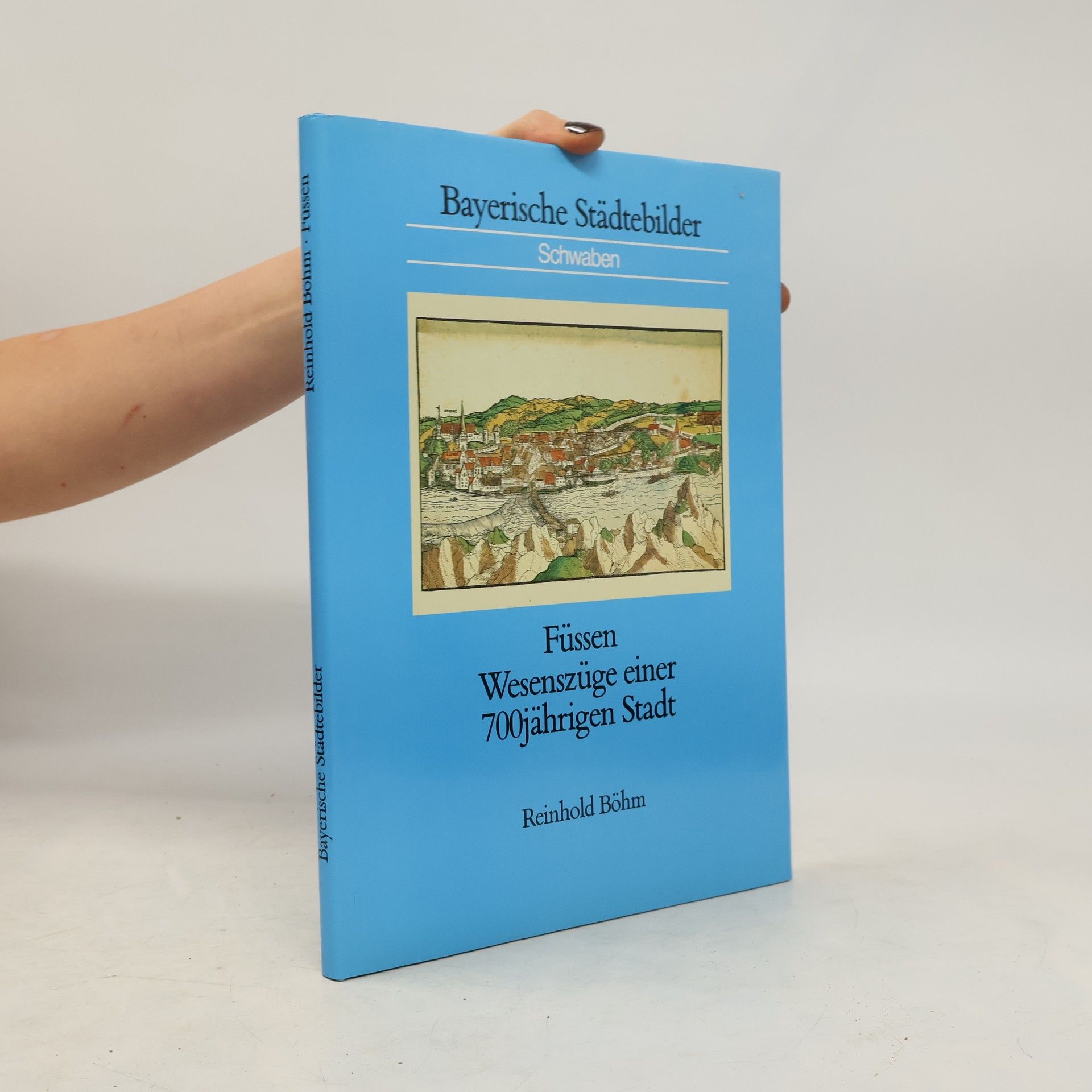 Reinhold Böhm Füssen