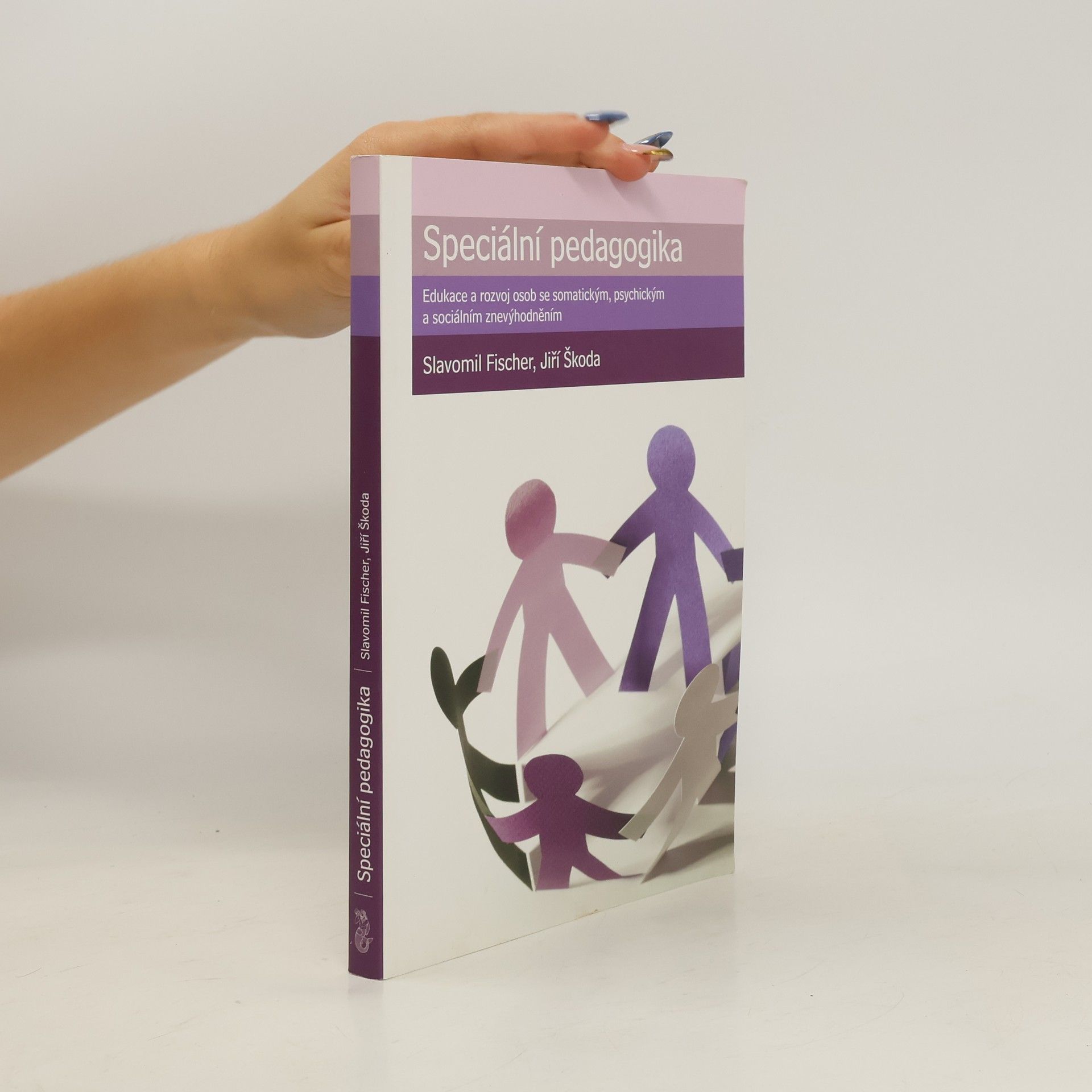 Slavomil Fischer Speciální pedagogika
