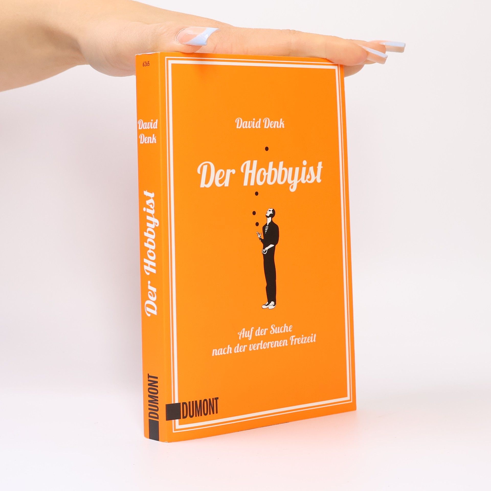 David Denk Der Hobbyist